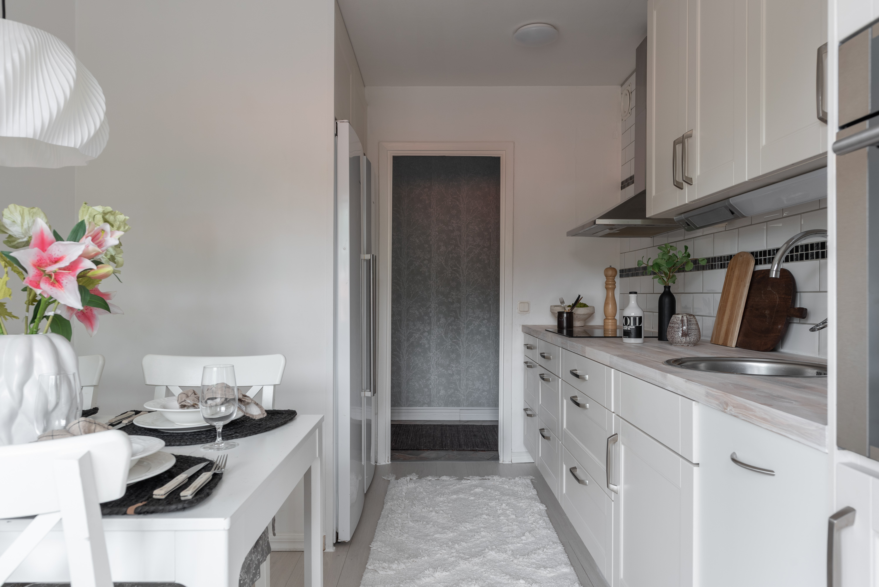 Bostadsbild från Gunnilbogatan 36B, Till salu i Malmaberg, Västerås