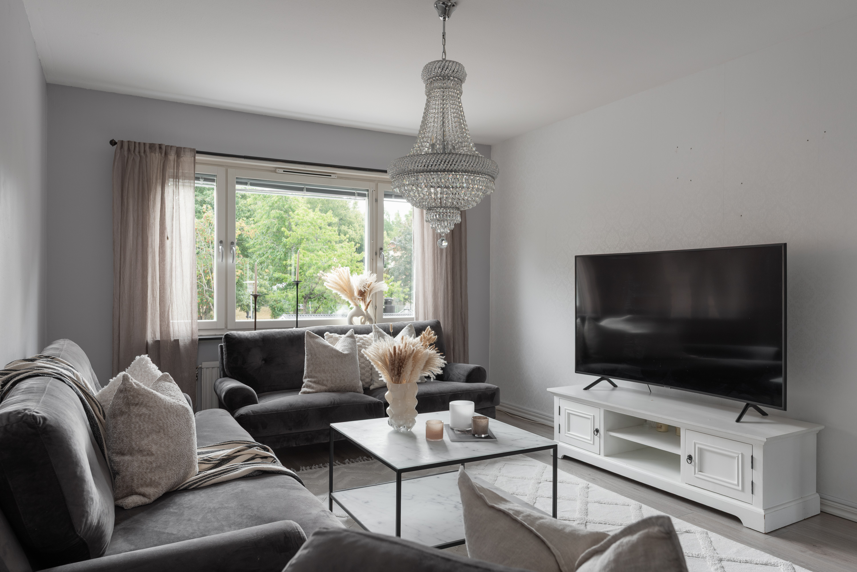 Bostadsbild från Gunnilbogatan 36B, Till salu i Malmaberg, Västerås