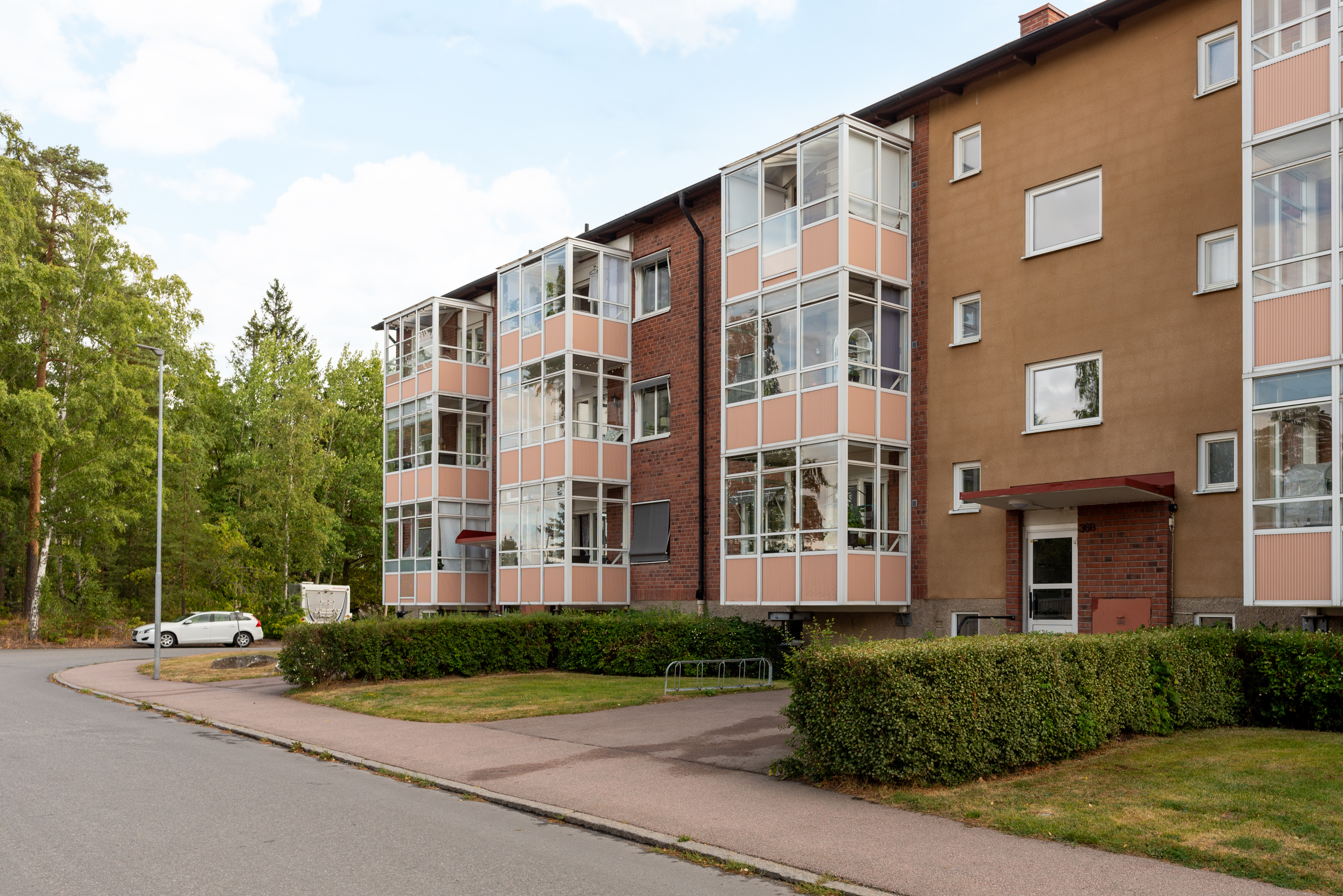 Bostadsbild från Gunnilbogatan 36B, Till salu i Malmaberg, Västerås