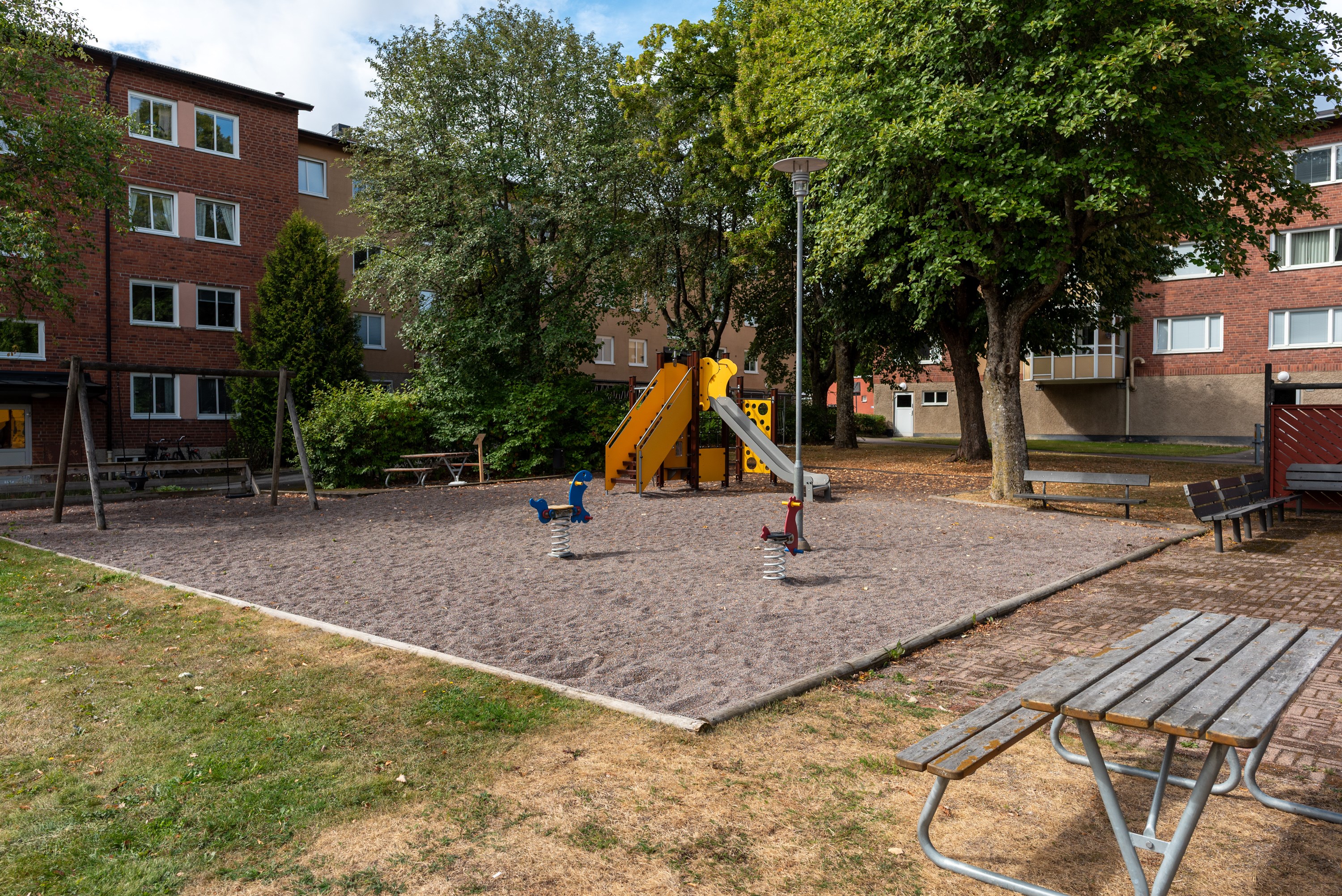 Bostadsbild från Gunnilbogatan 36B, Till salu i Malmaberg, Västerås