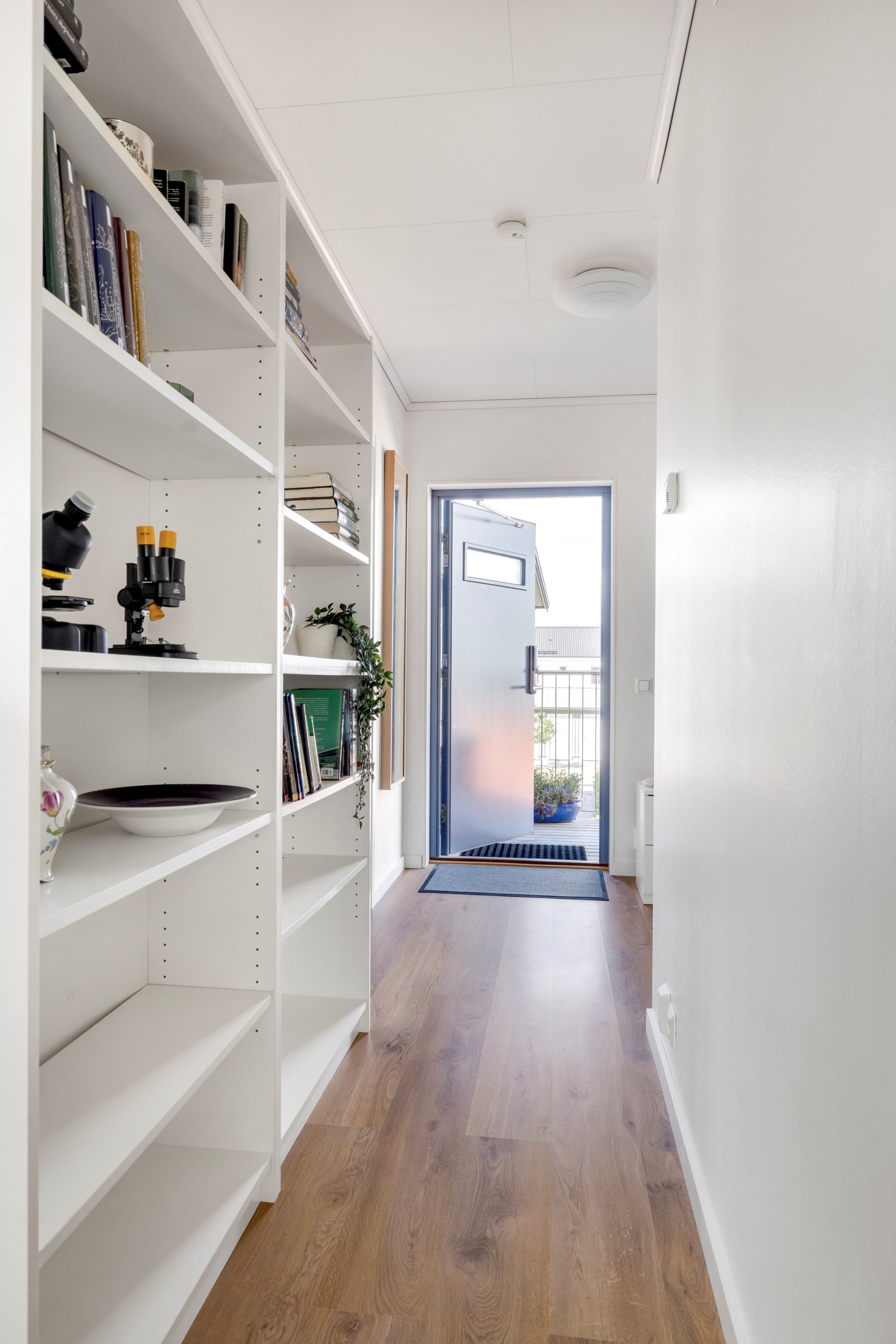 Bostadsbild från Stackmolnsvägen 83A, Kommande i Storvreta, Uppsala