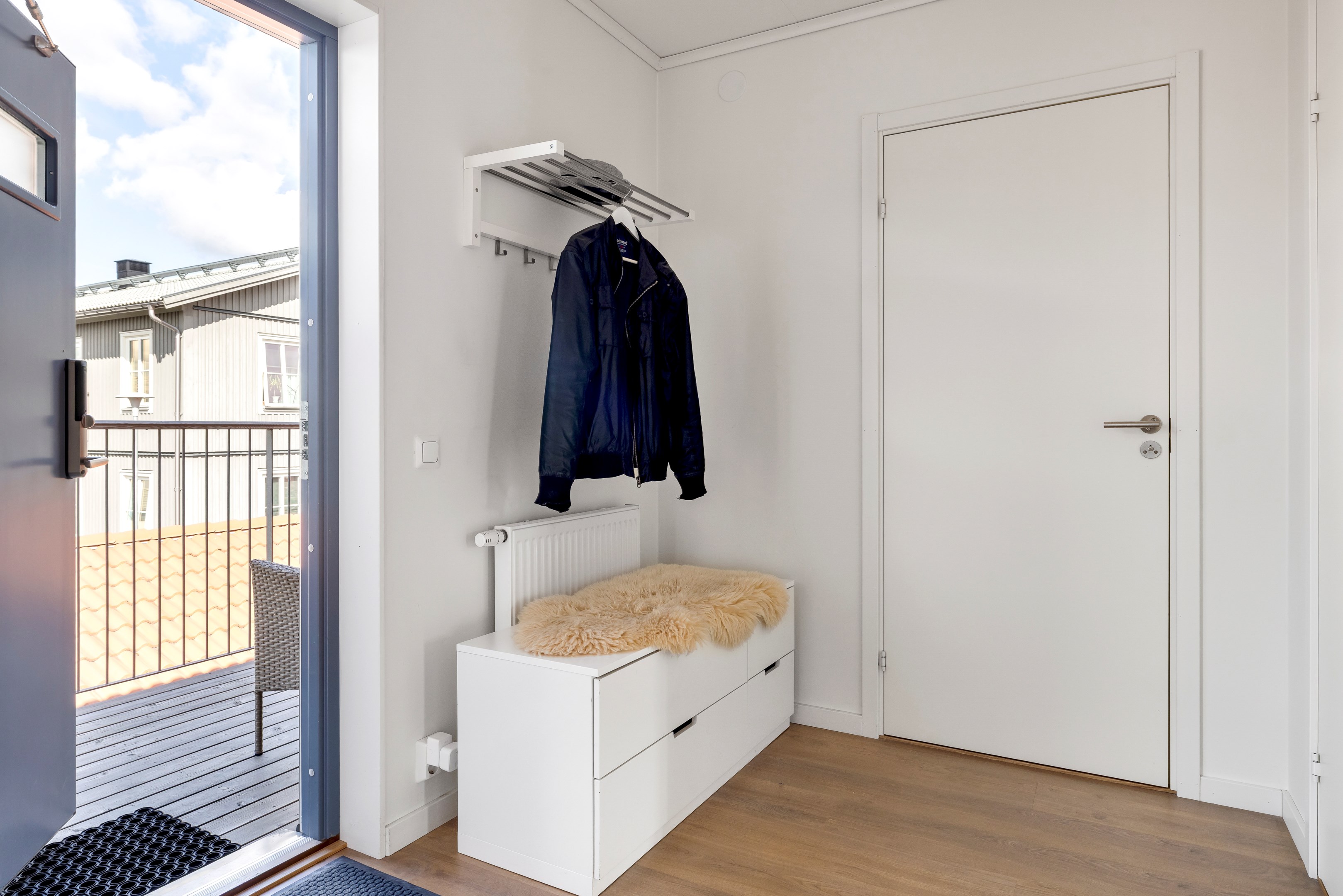 Bostadsbild från Stackmolnsvägen 83A, Kommande i Storvreta, Uppsala