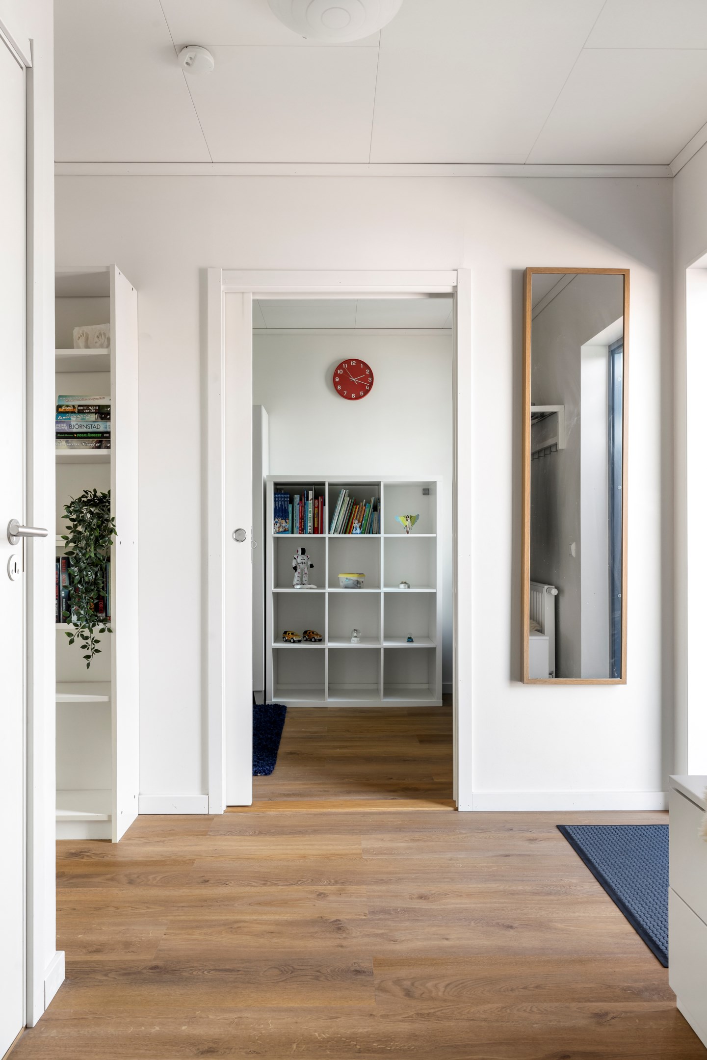 Bostadsbild från Stackmolnsvägen 83A, Kommande i Storvreta, Uppsala