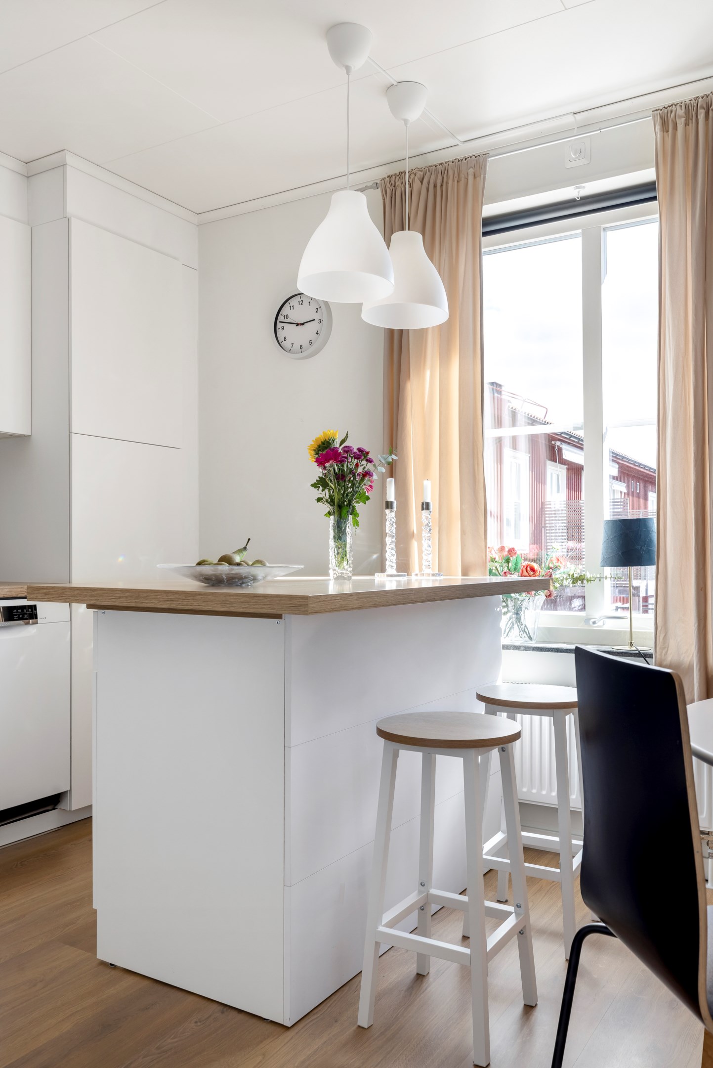 Bostadsbild från Stackmolnsvägen 83A, Kommande i Storvreta, Uppsala