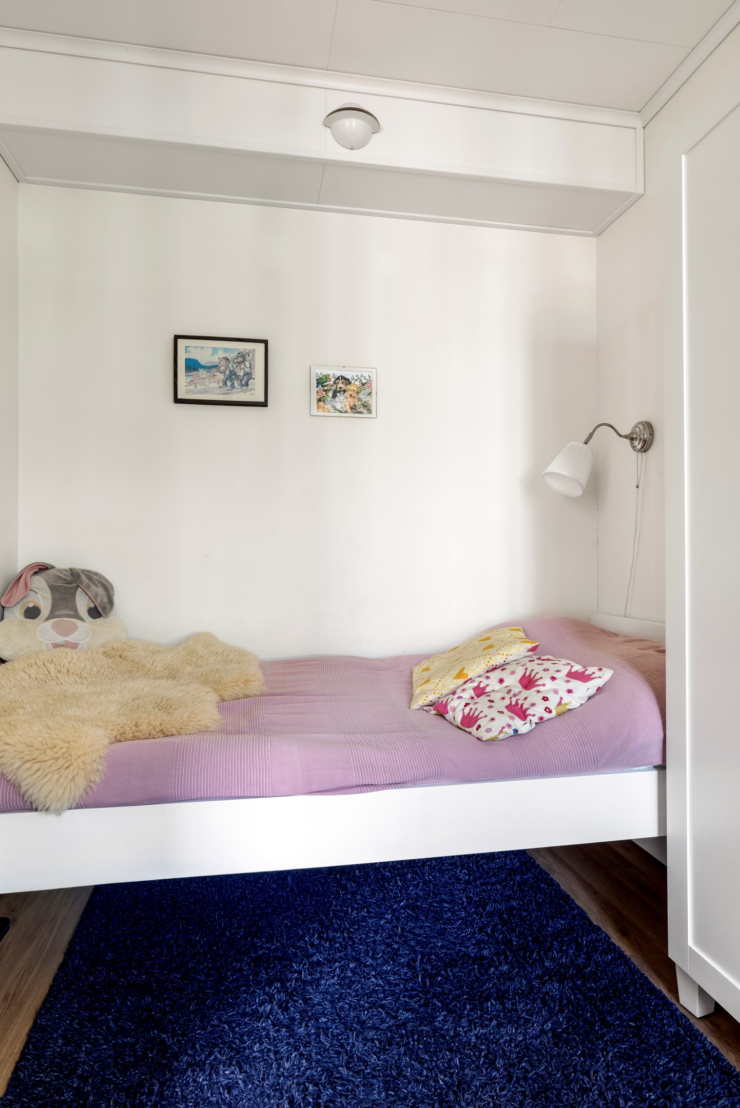 Bostadsbild från Stackmolnsvägen 83A, Kommande i Storvreta, Uppsala