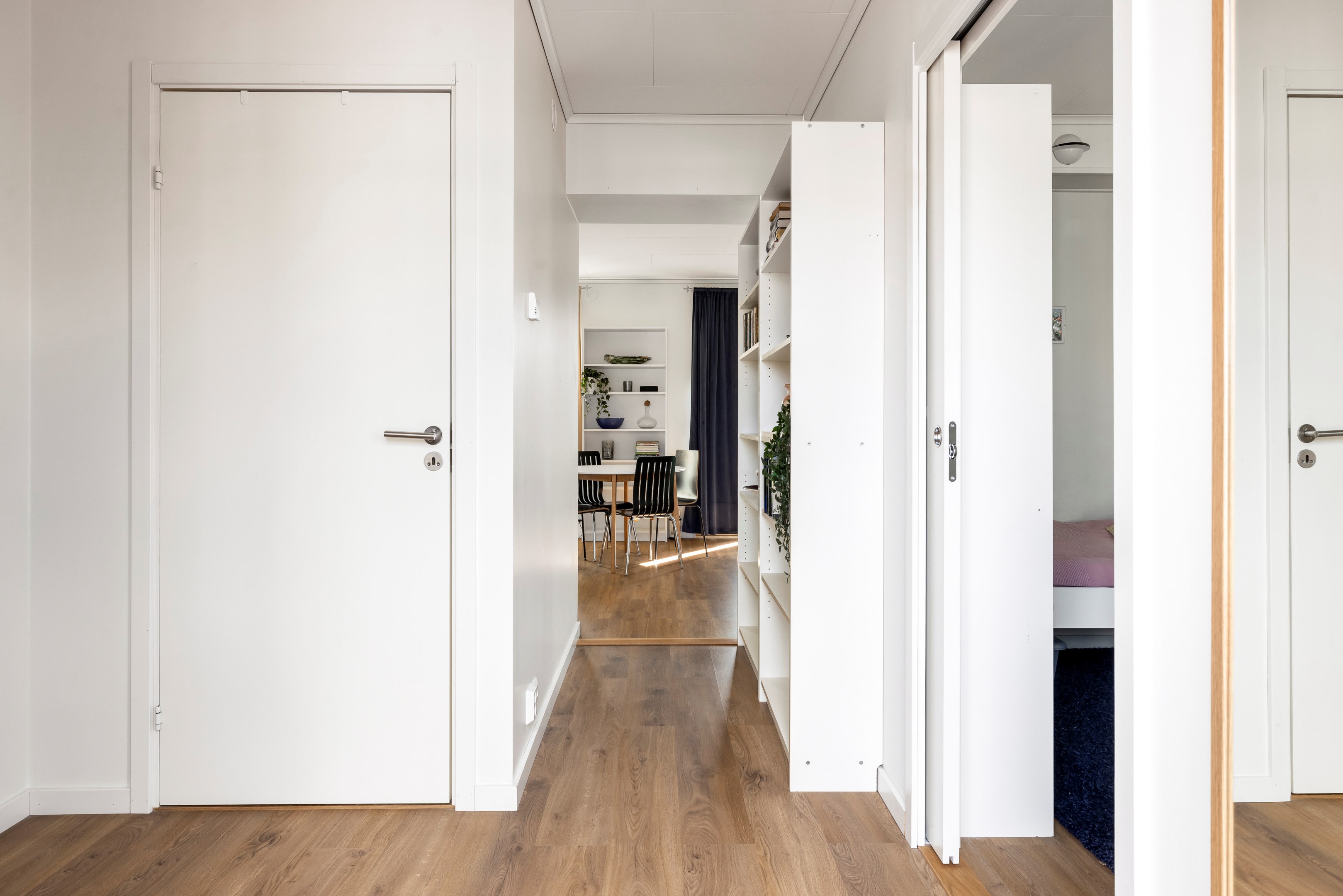 Bostadsbild från Stackmolnsvägen 83A, Kommande i Storvreta, Uppsala