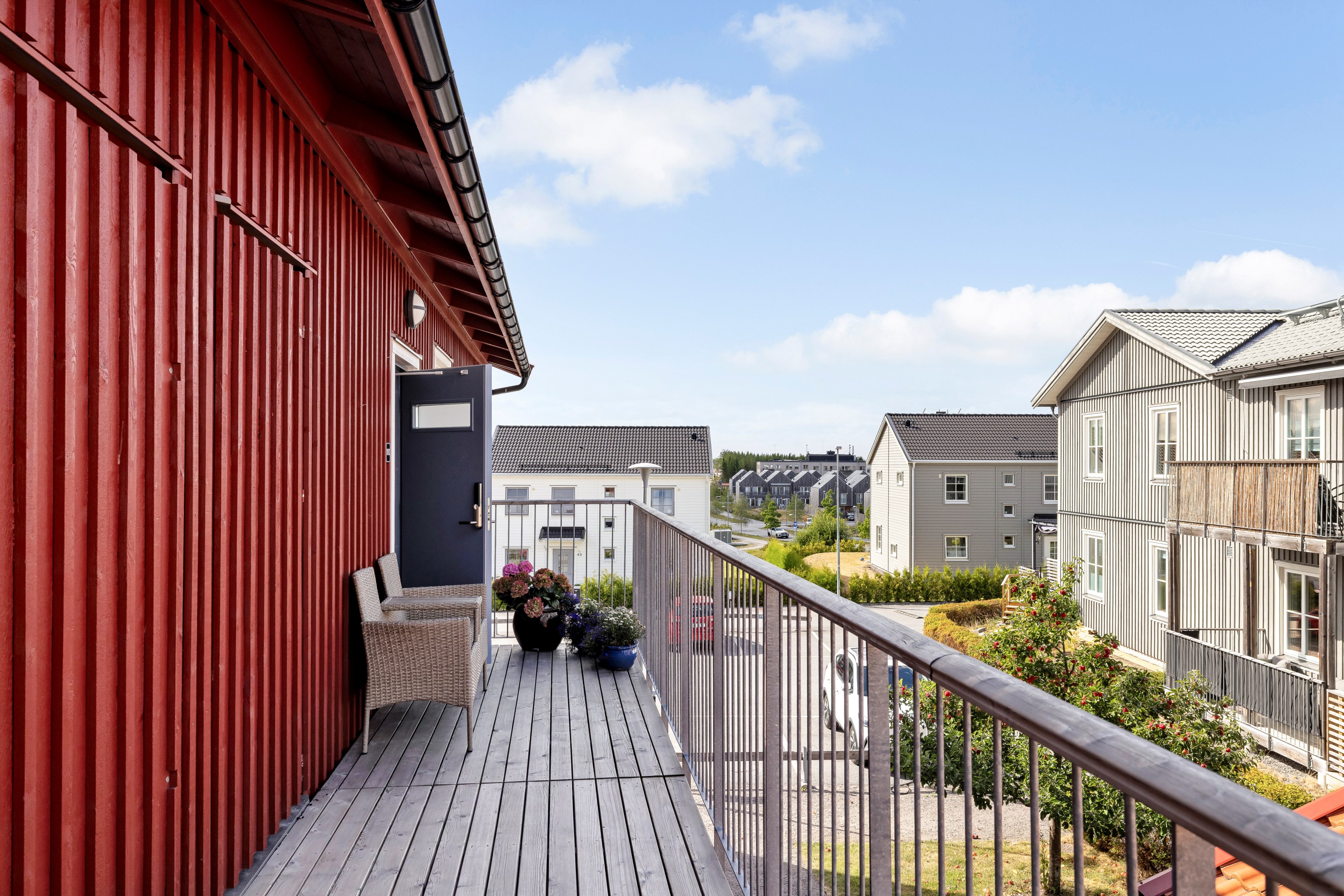 Bostadsbild från Stackmolnsvägen 83A, Kommande i Storvreta, Uppsala