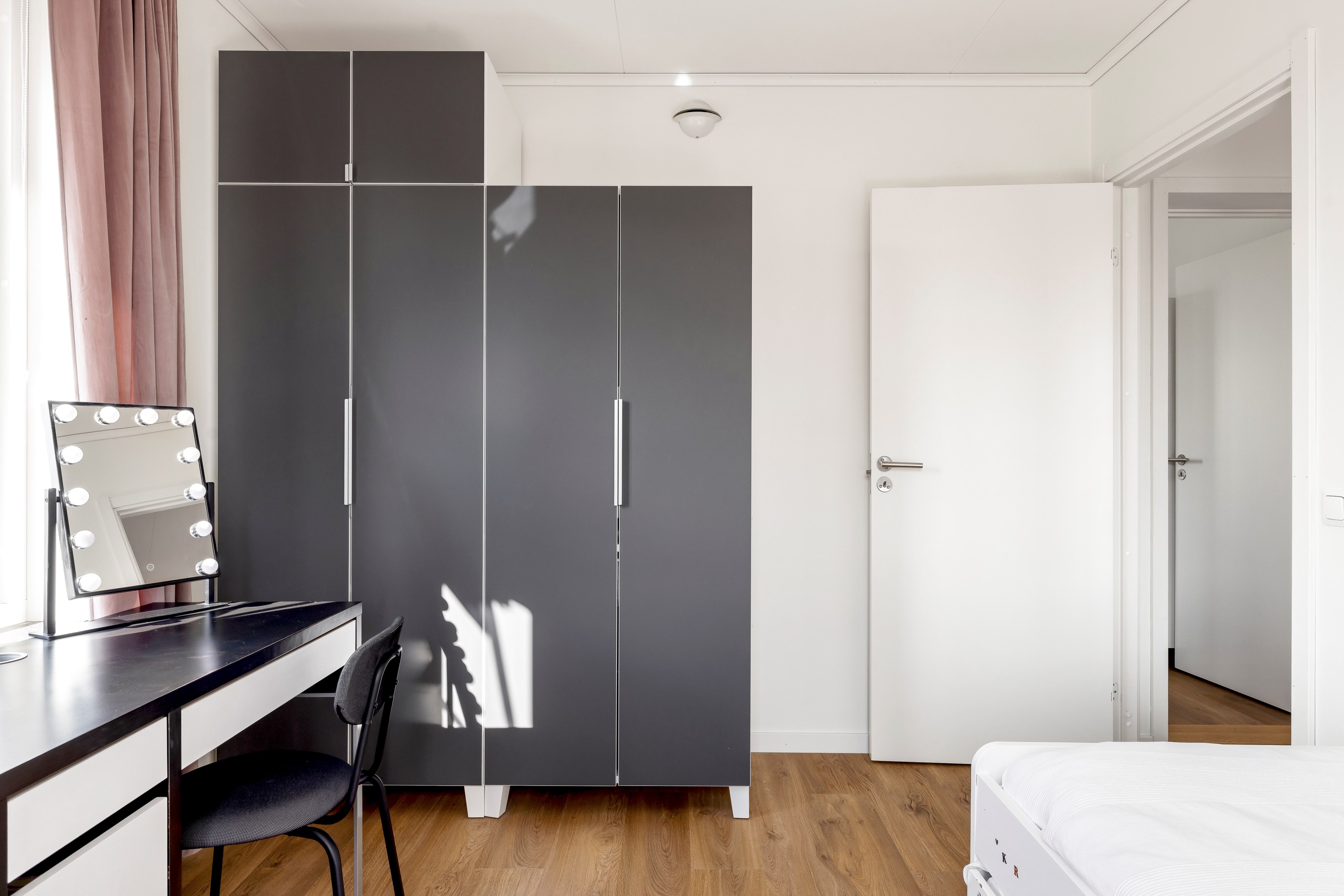 Bostadsbild från Stackmolnsvägen 83A, Kommande i Storvreta, Uppsala