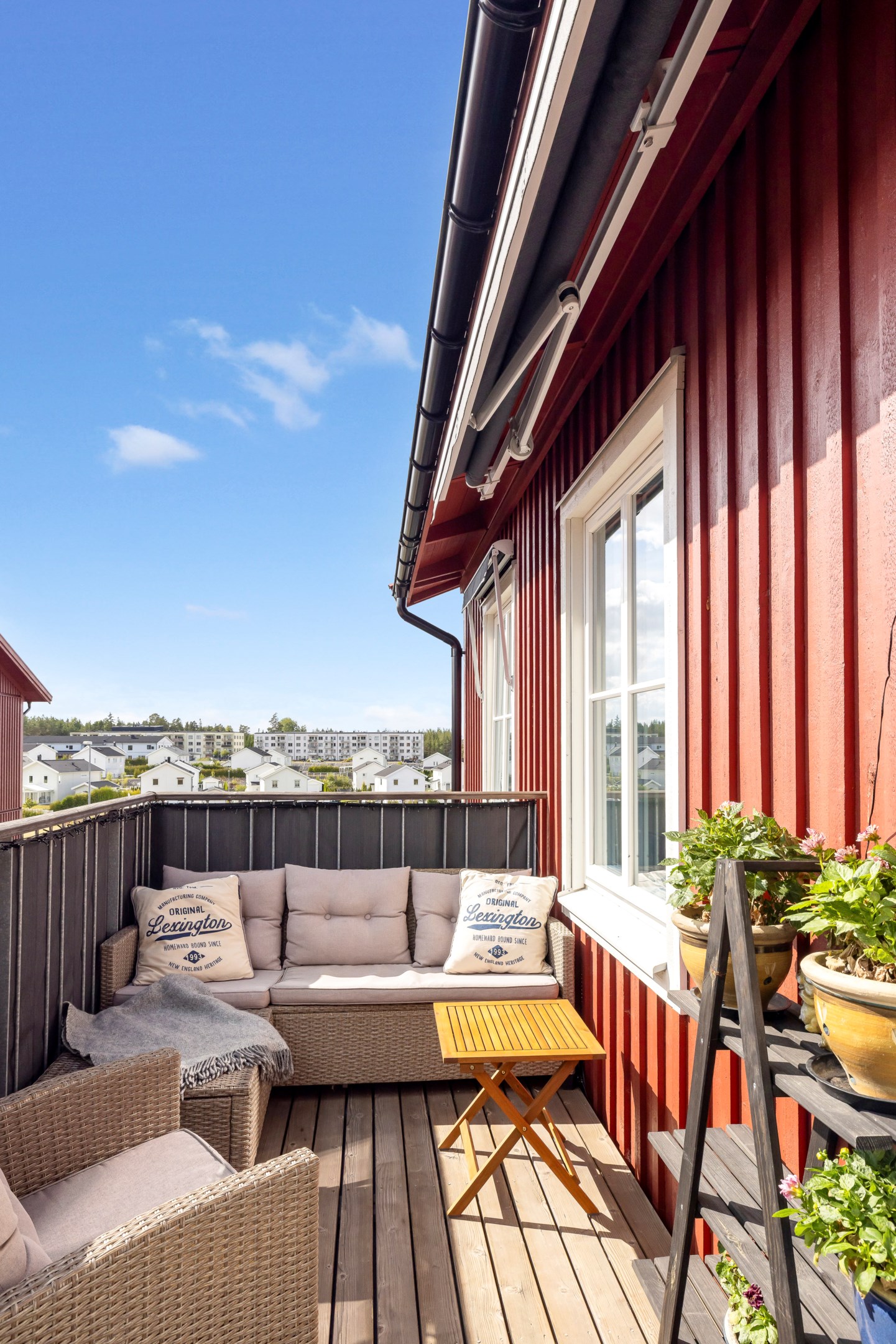 Bostadsbild från Stackmolnsvägen 83A, Kommande i Storvreta, Uppsala