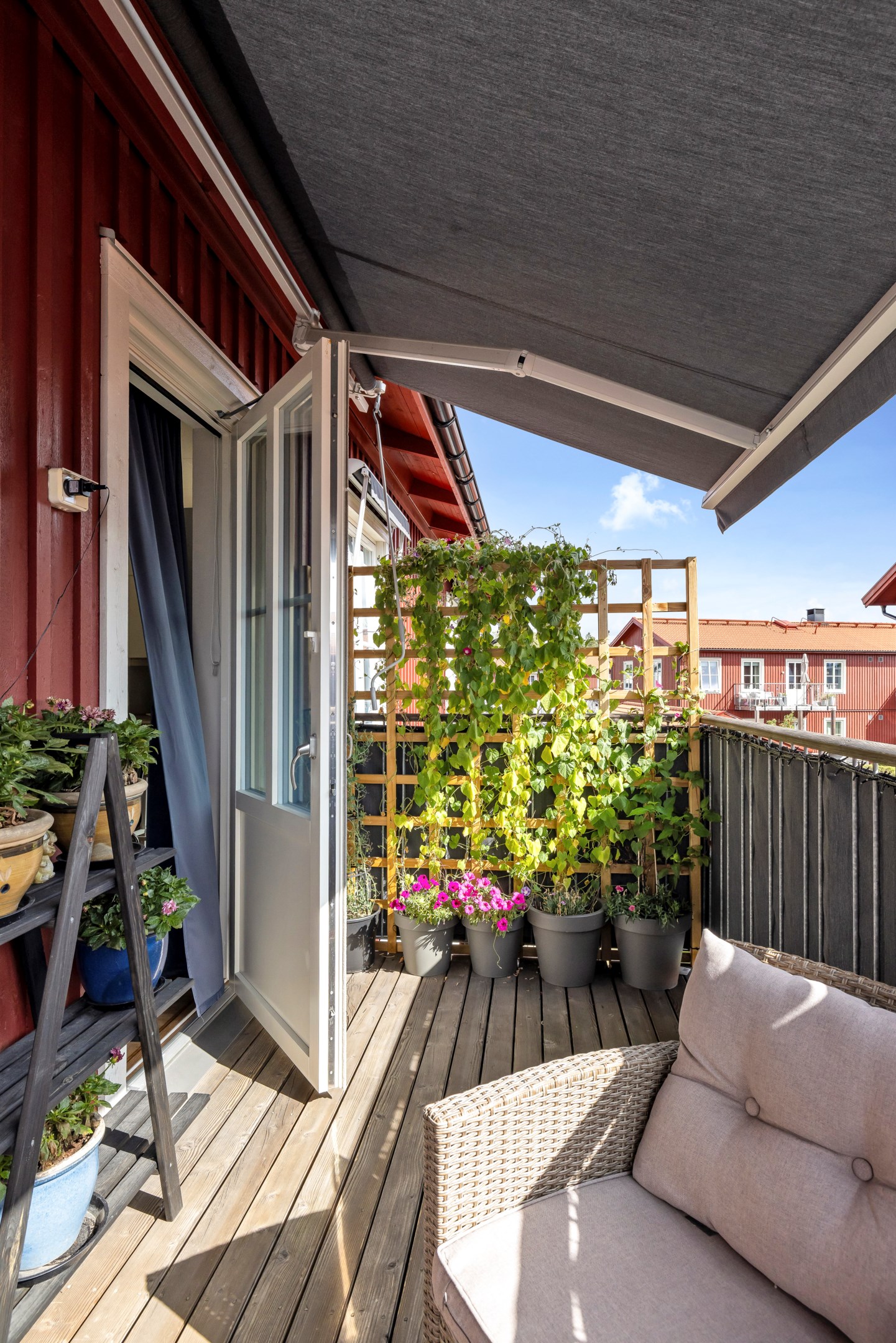 Bostadsbild från Stackmolnsvägen 83A, Kommande i Storvreta, Uppsala