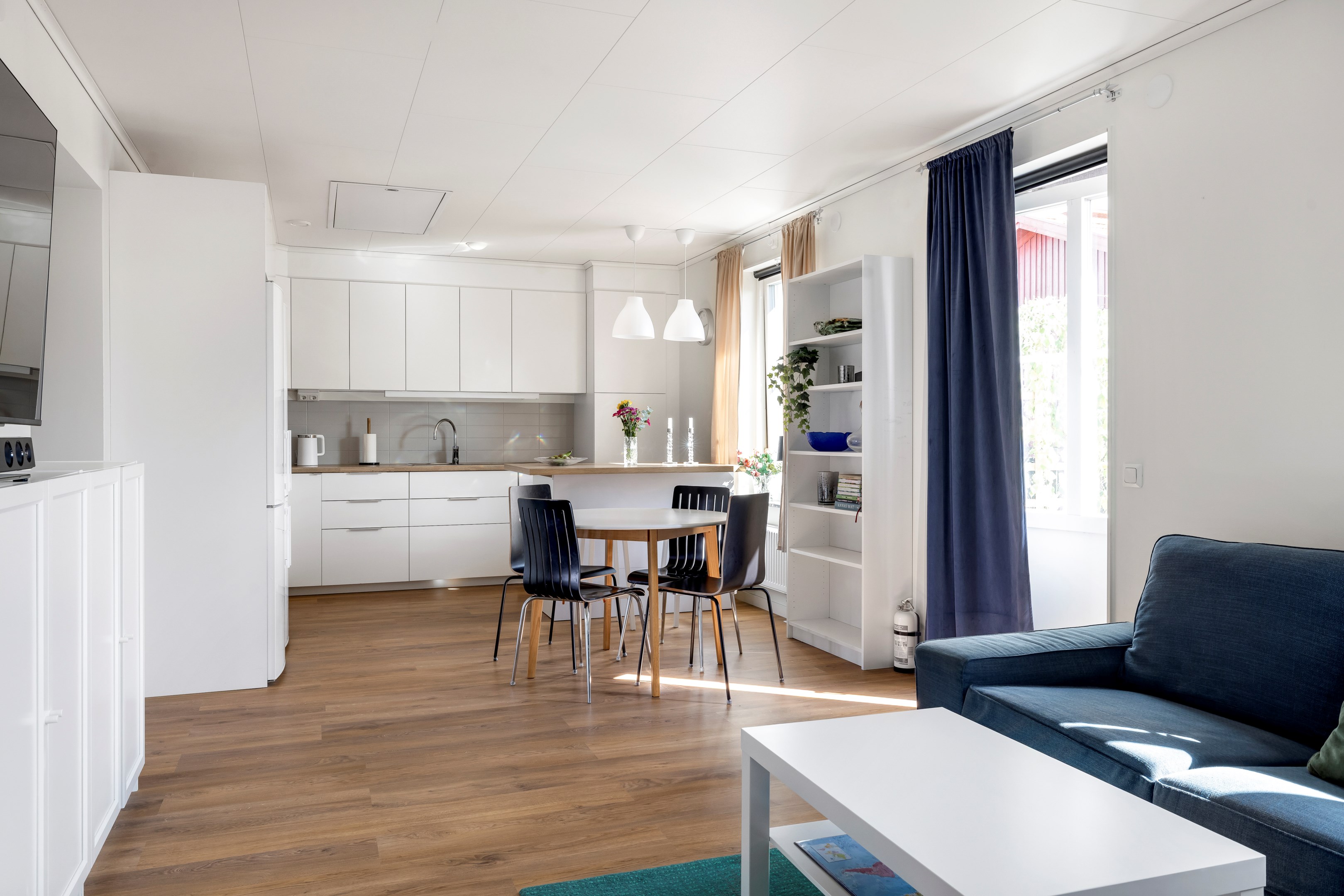 Bostadsbild från Stackmolnsvägen 83A, Kommande i Storvreta, Uppsala