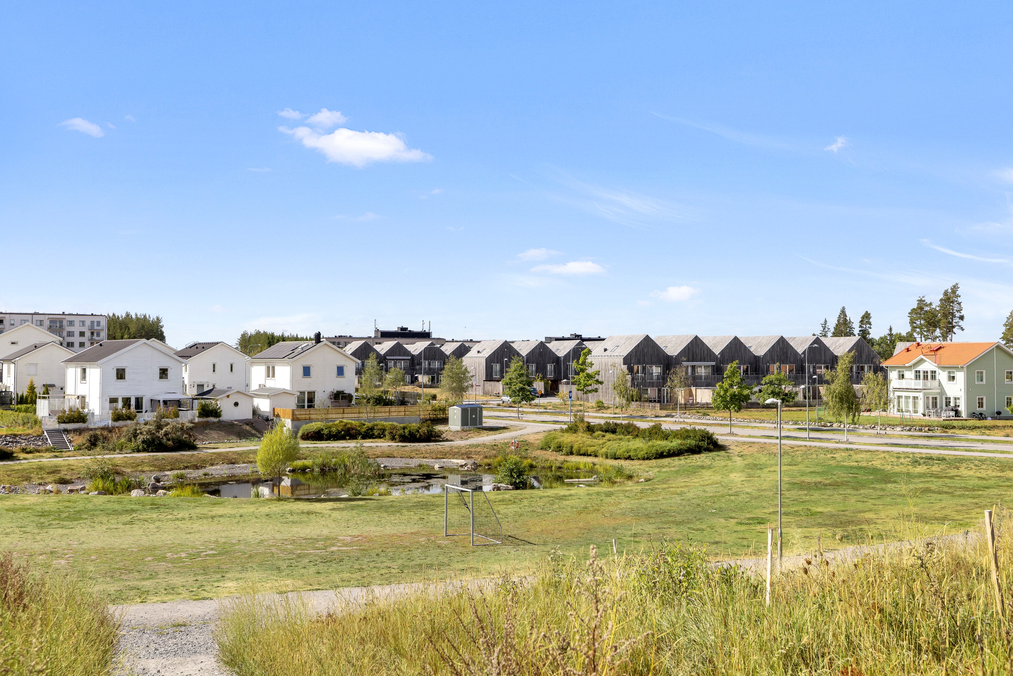 Bostadsbild från Stackmolnsvägen 83A, Kommande i Storvreta, Uppsala