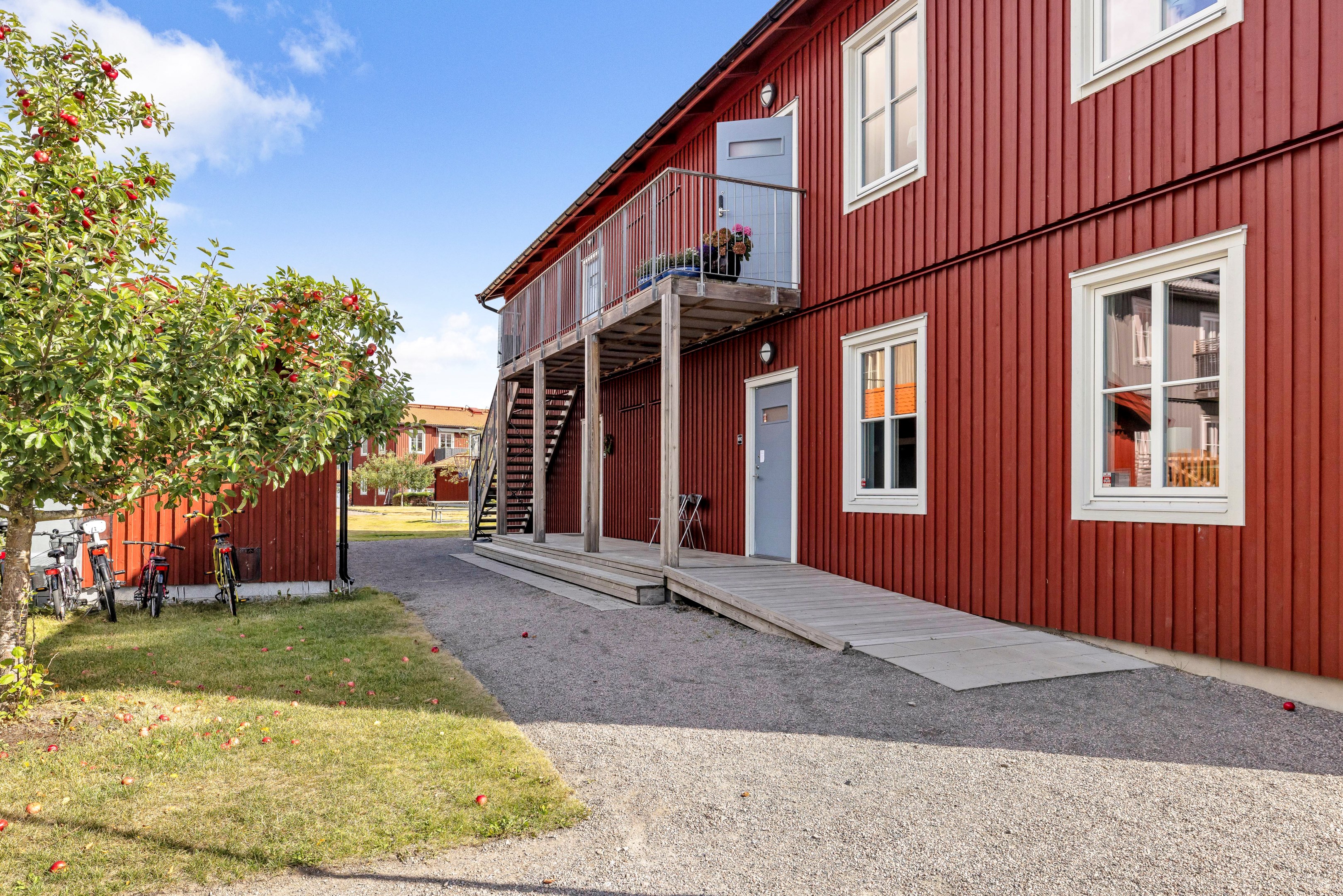 Bostadsbild från Stackmolnsvägen 83A, Kommande i Storvreta, Uppsala