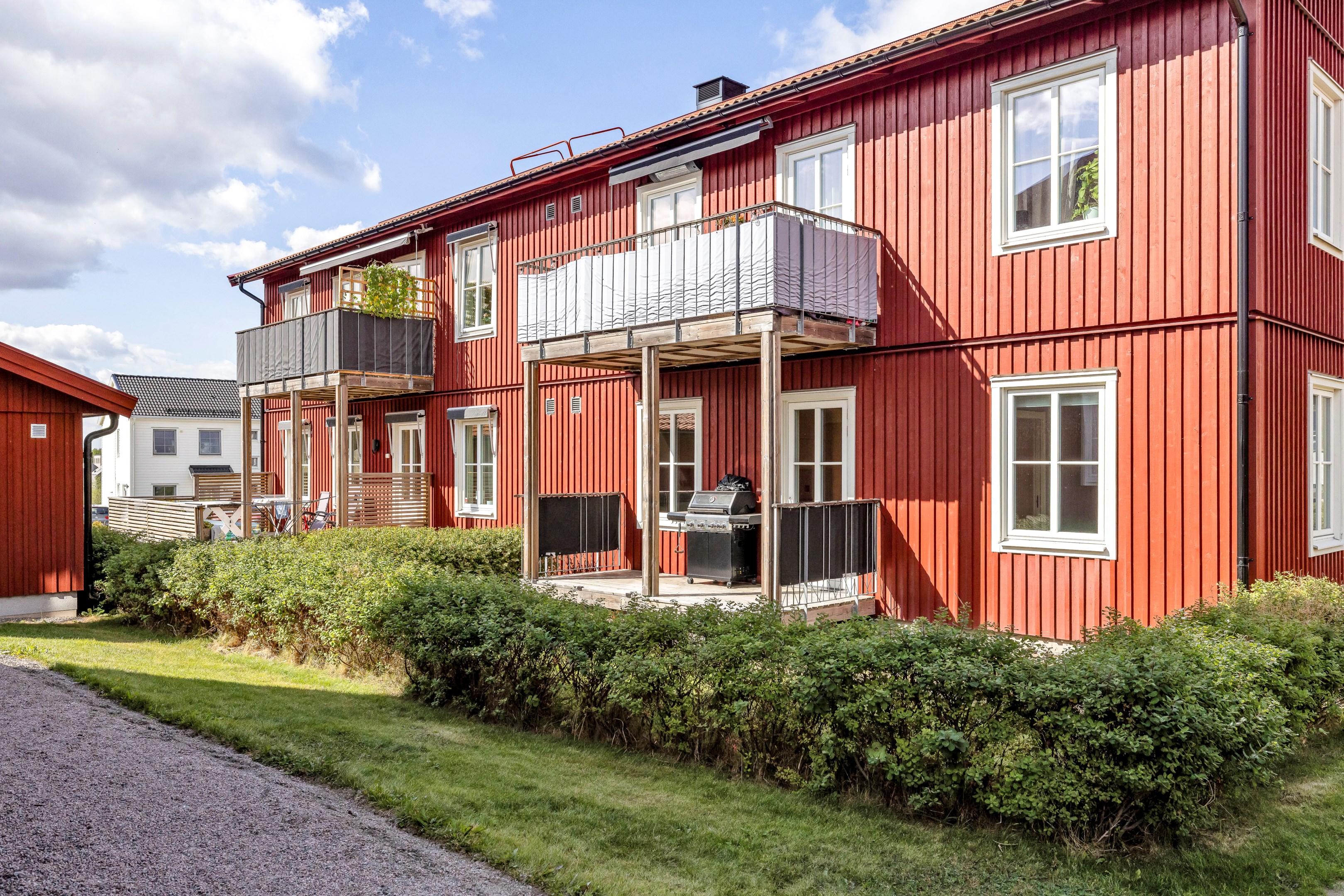 Bostadsbild från Stackmolnsvägen 83A, Kommande i Storvreta, Uppsala