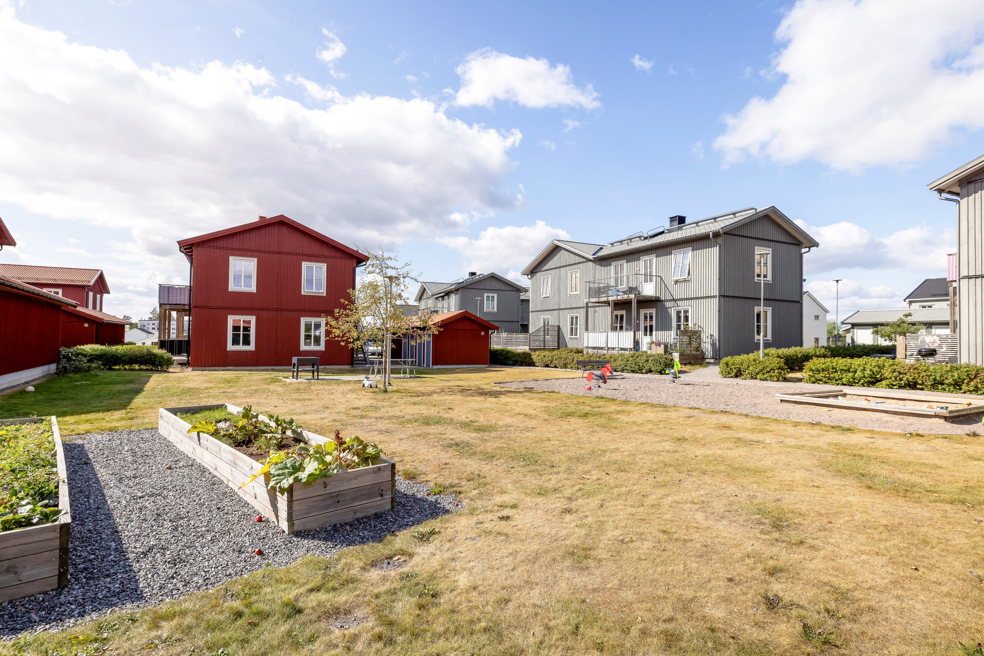 Bostadsbild från Stackmolnsvägen 83A, Kommande i Storvreta, Uppsala