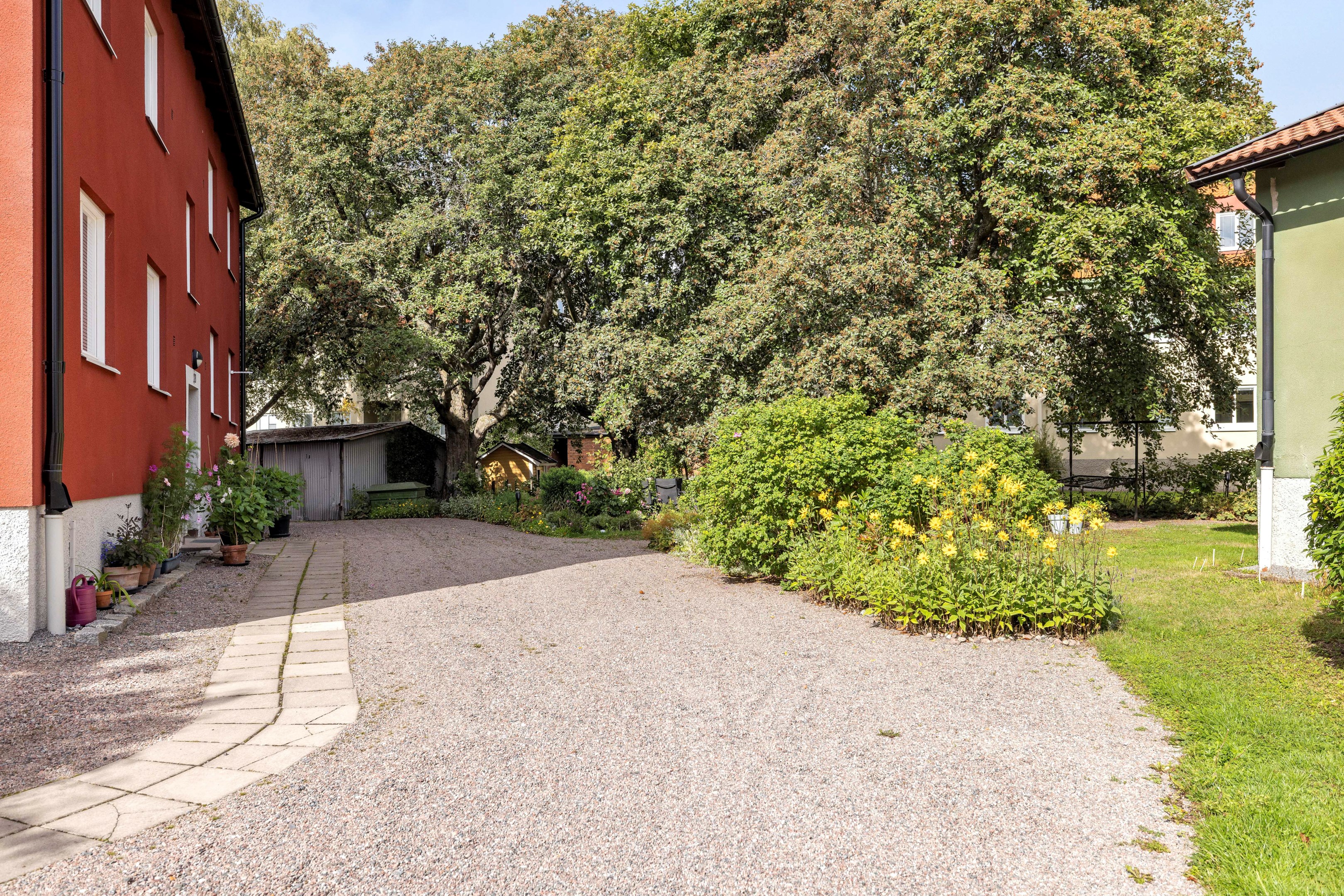 Bostadsbild från Norrtäljegatan 28, Kommande i Fålhagen, Uppsala