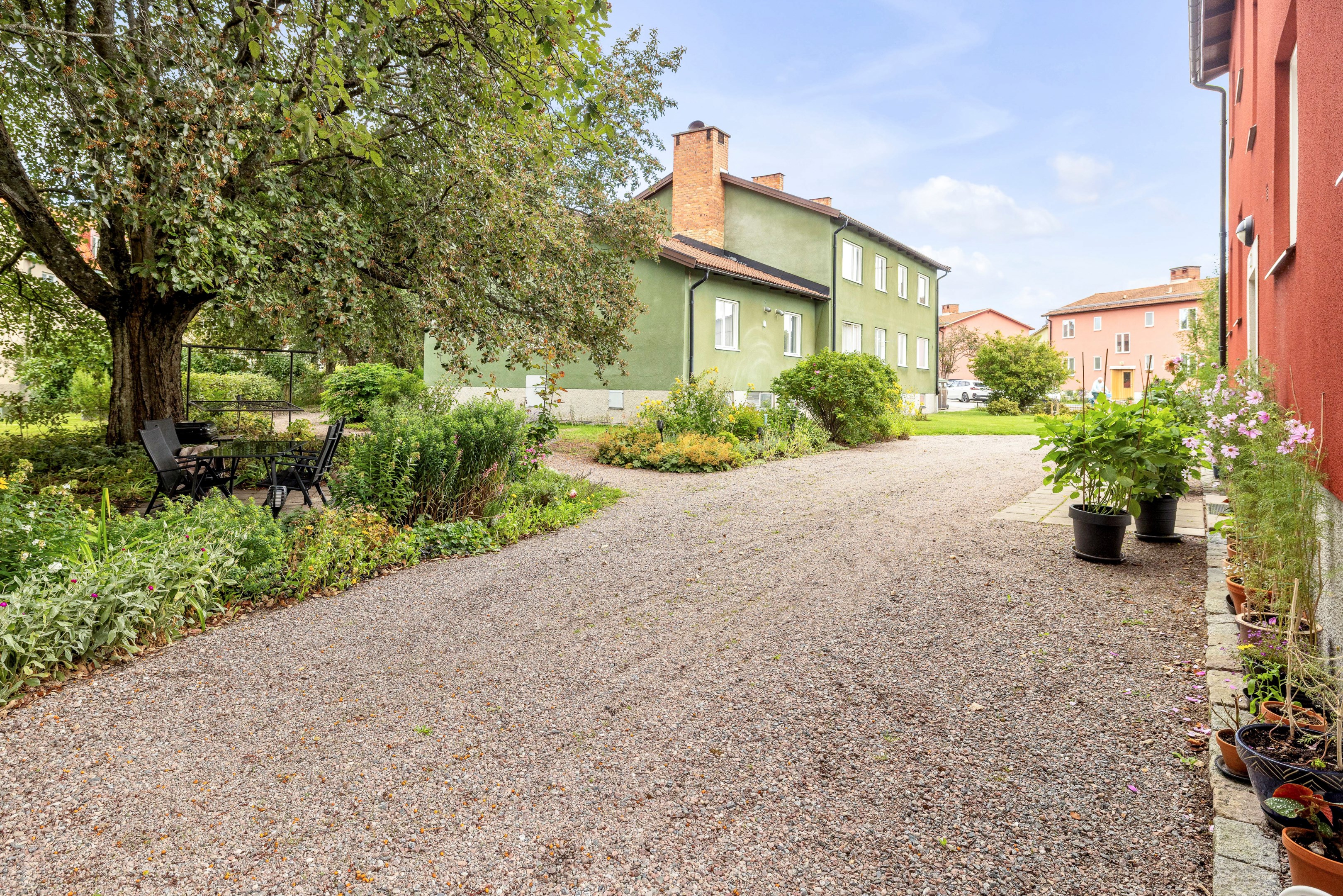 Bostadsbild från Norrtäljegatan 28, Kommande i Fålhagen, Uppsala