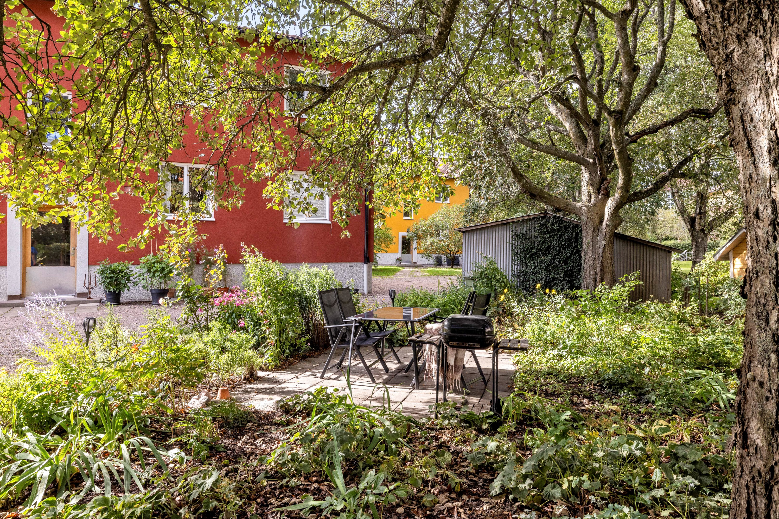 Bostadsbild från Norrtäljegatan 28, Kommande i Fålhagen, Uppsala