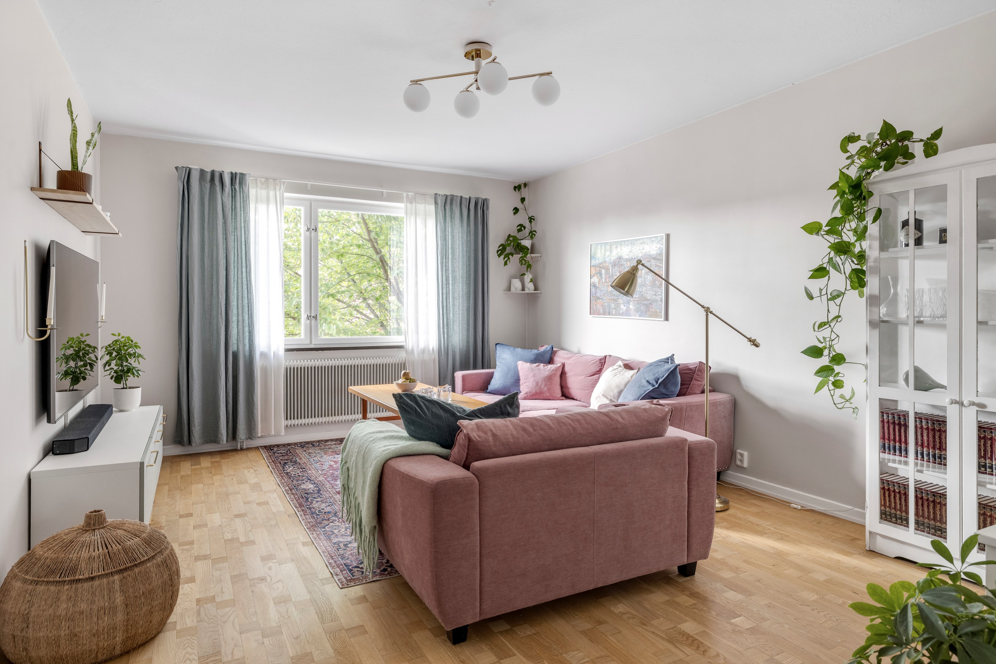Bostadsbild från Norrtäljegatan 28, Kommande i Fålhagen, Uppsala