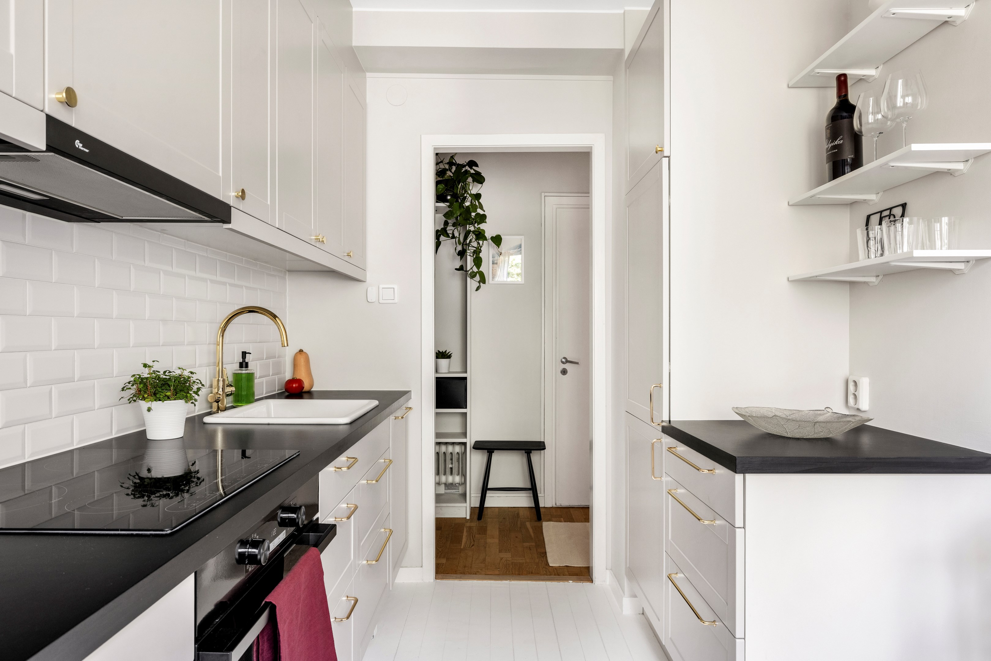 Bostadsbild från Norrtäljegatan 28, Kommande i Fålhagen, Uppsala