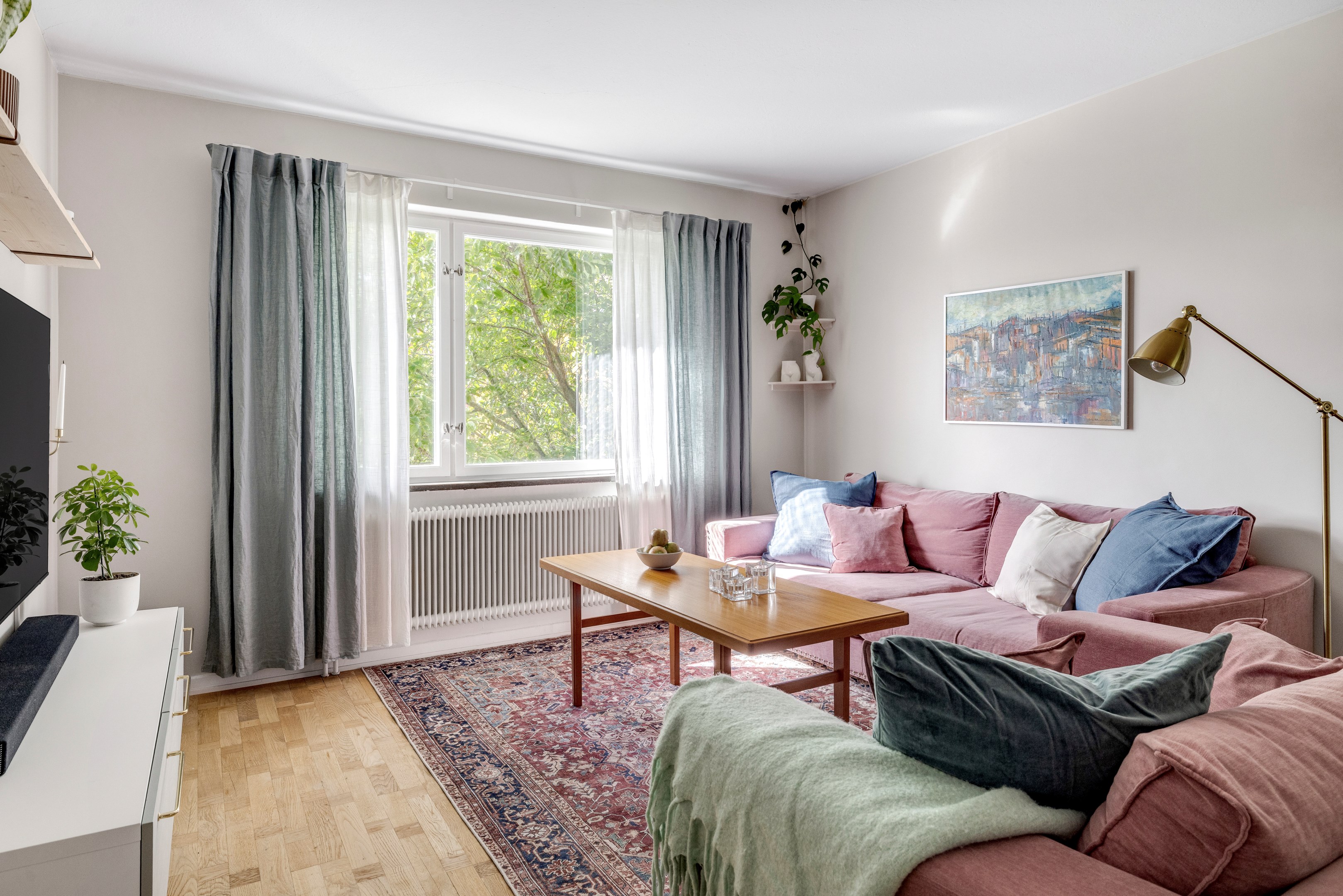 Bostadsbild från Norrtäljegatan 28, Kommande i Fålhagen, Uppsala