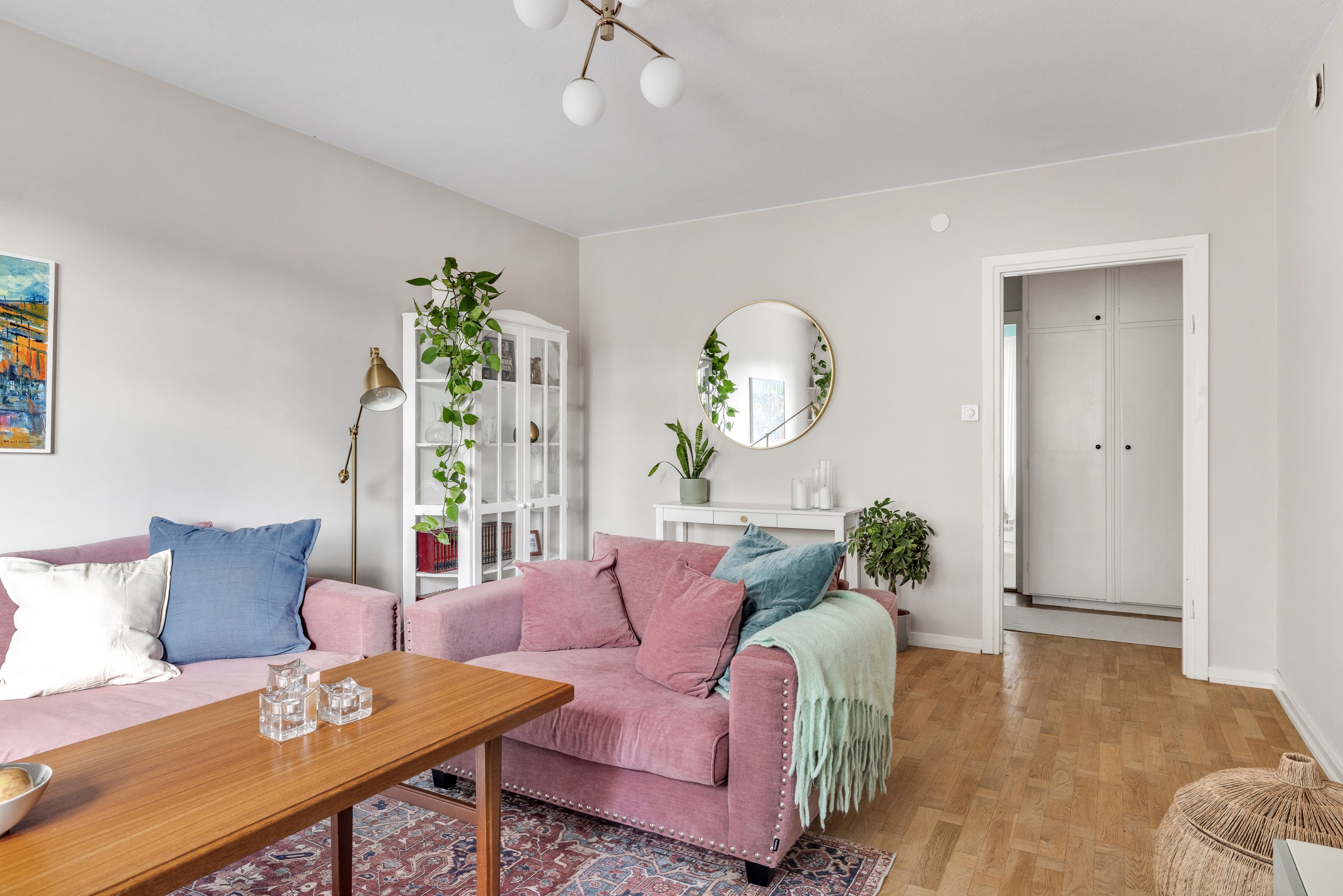 Bostadsbild från Norrtäljegatan 28, Kommande i Fålhagen, Uppsala