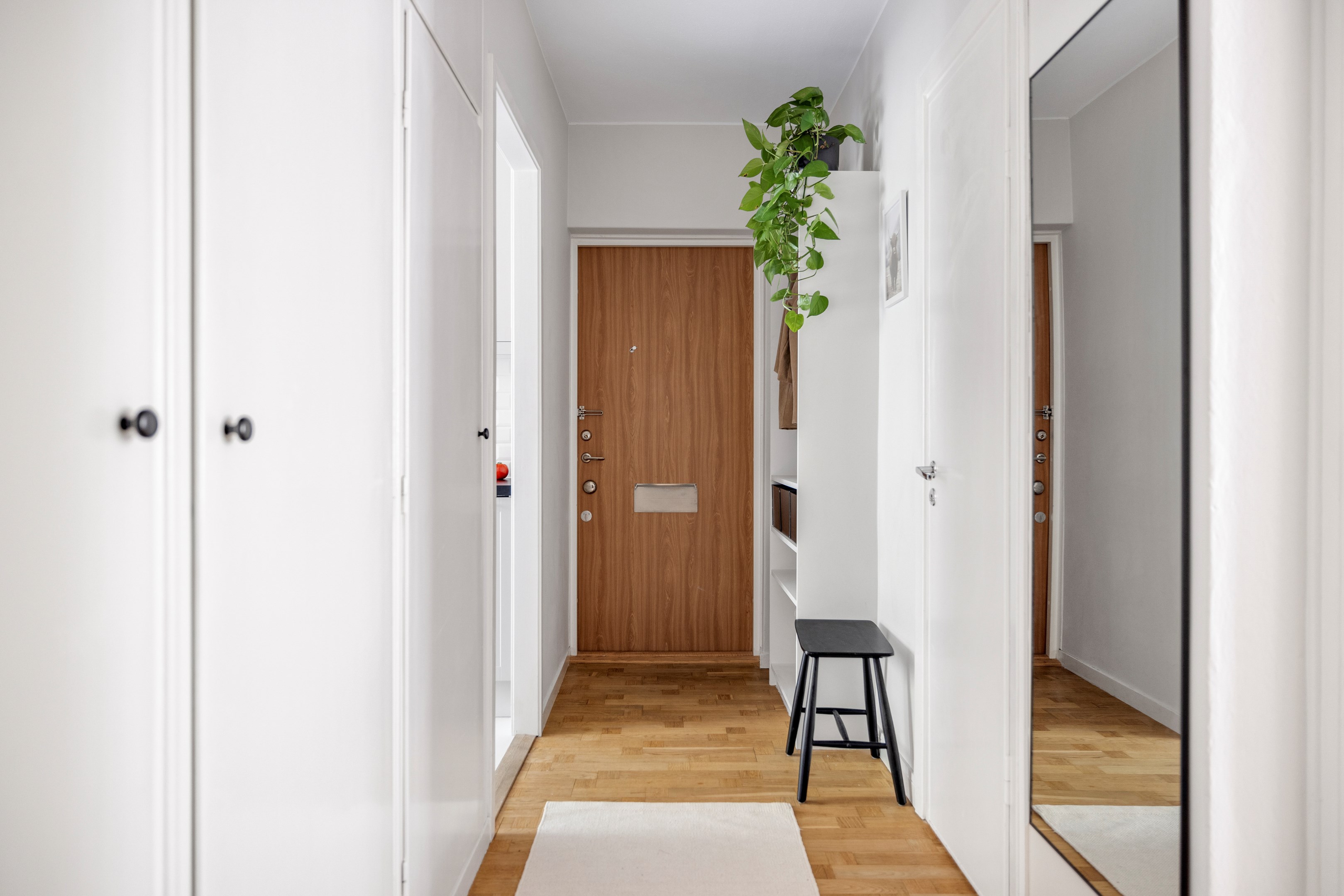 Bostadsbild från Norrtäljegatan 28, Kommande i Fålhagen, Uppsala