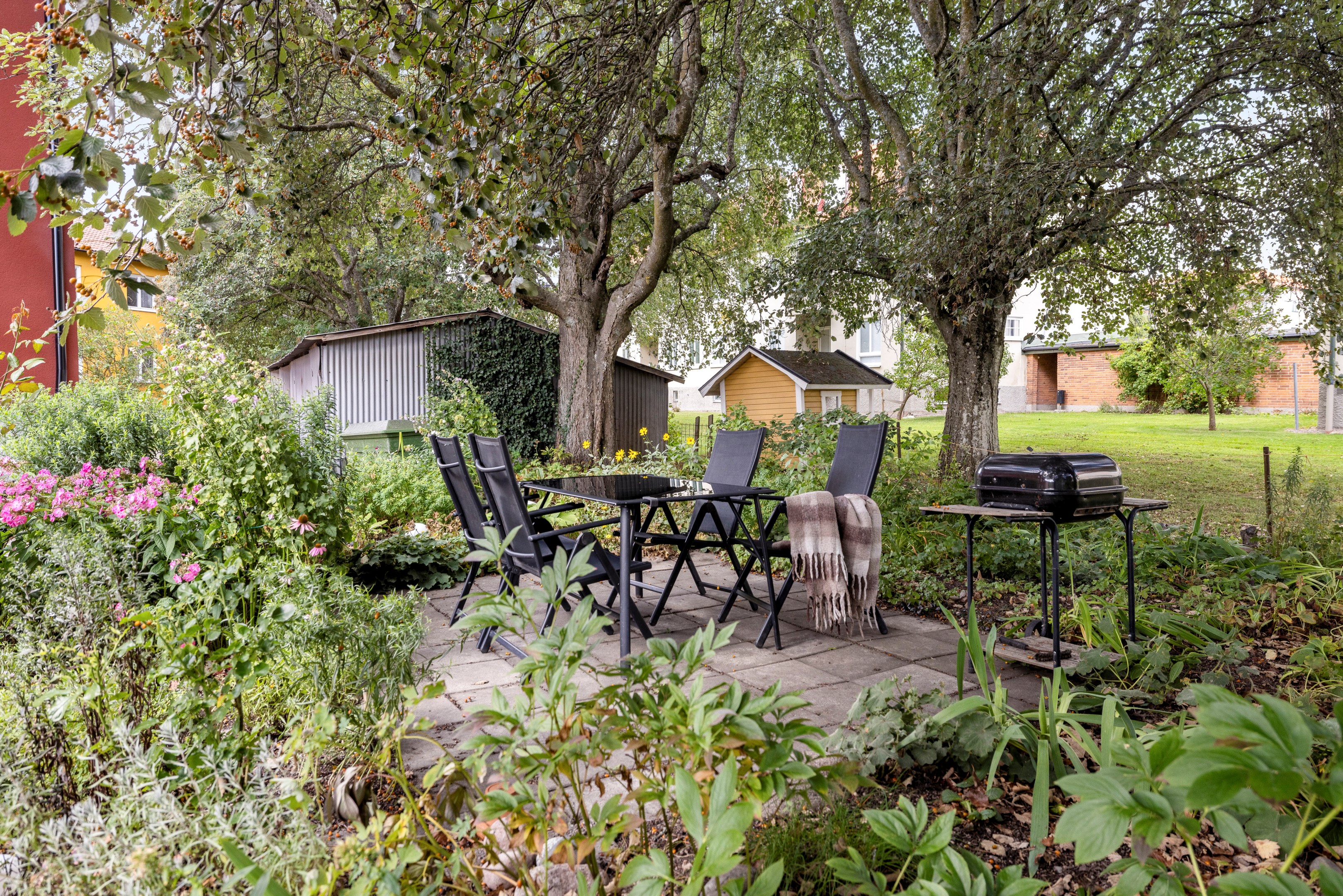 Bostadsbild från Norrtäljegatan 28, Kommande i Fålhagen, Uppsala