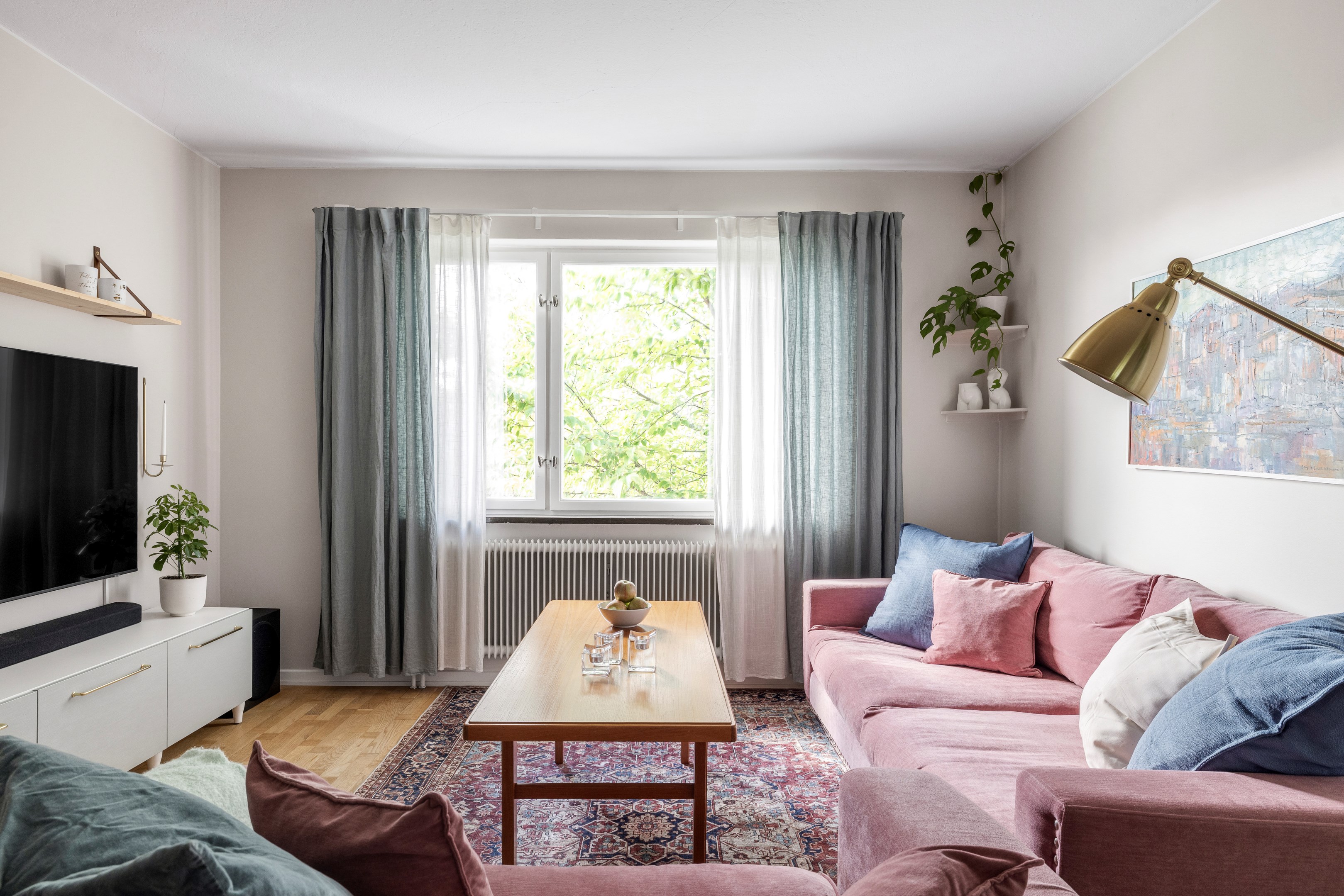 Bostadsbild från Norrtäljegatan 28, Kommande i Fålhagen, Uppsala