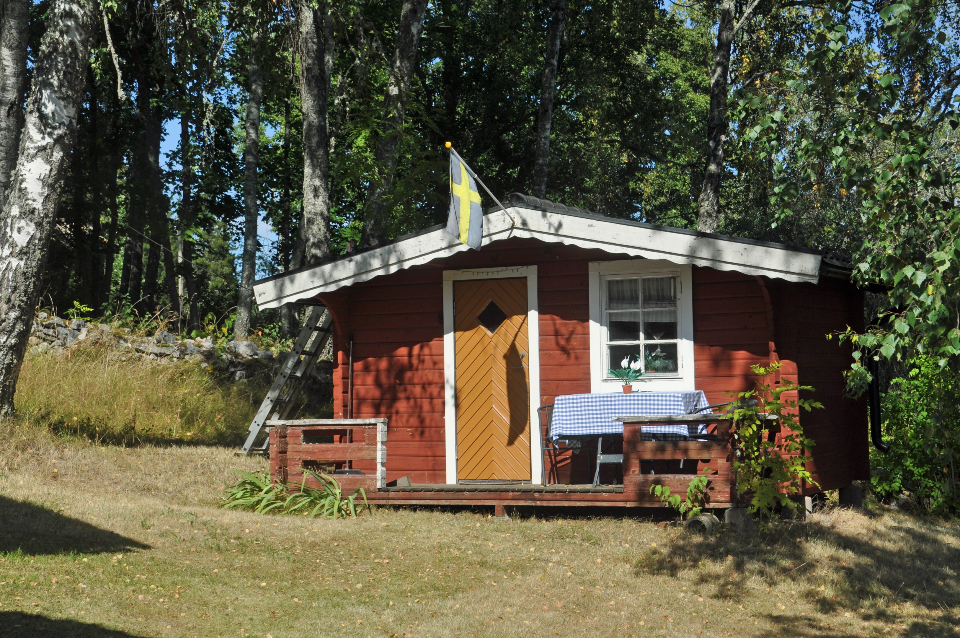 Gäststuga