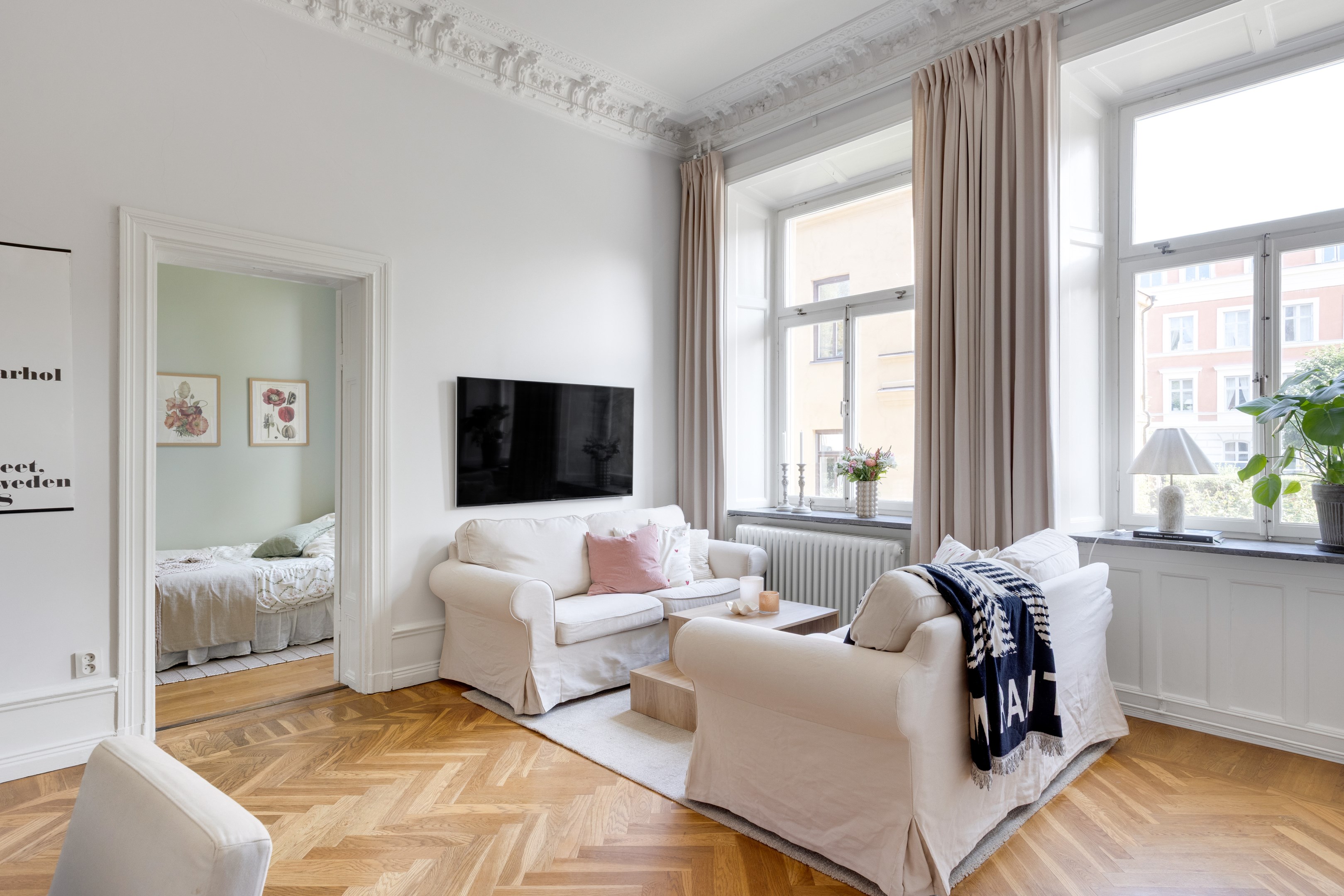 Bostadsbild från Österplan 13, Till salu i Centrum, Uppsala