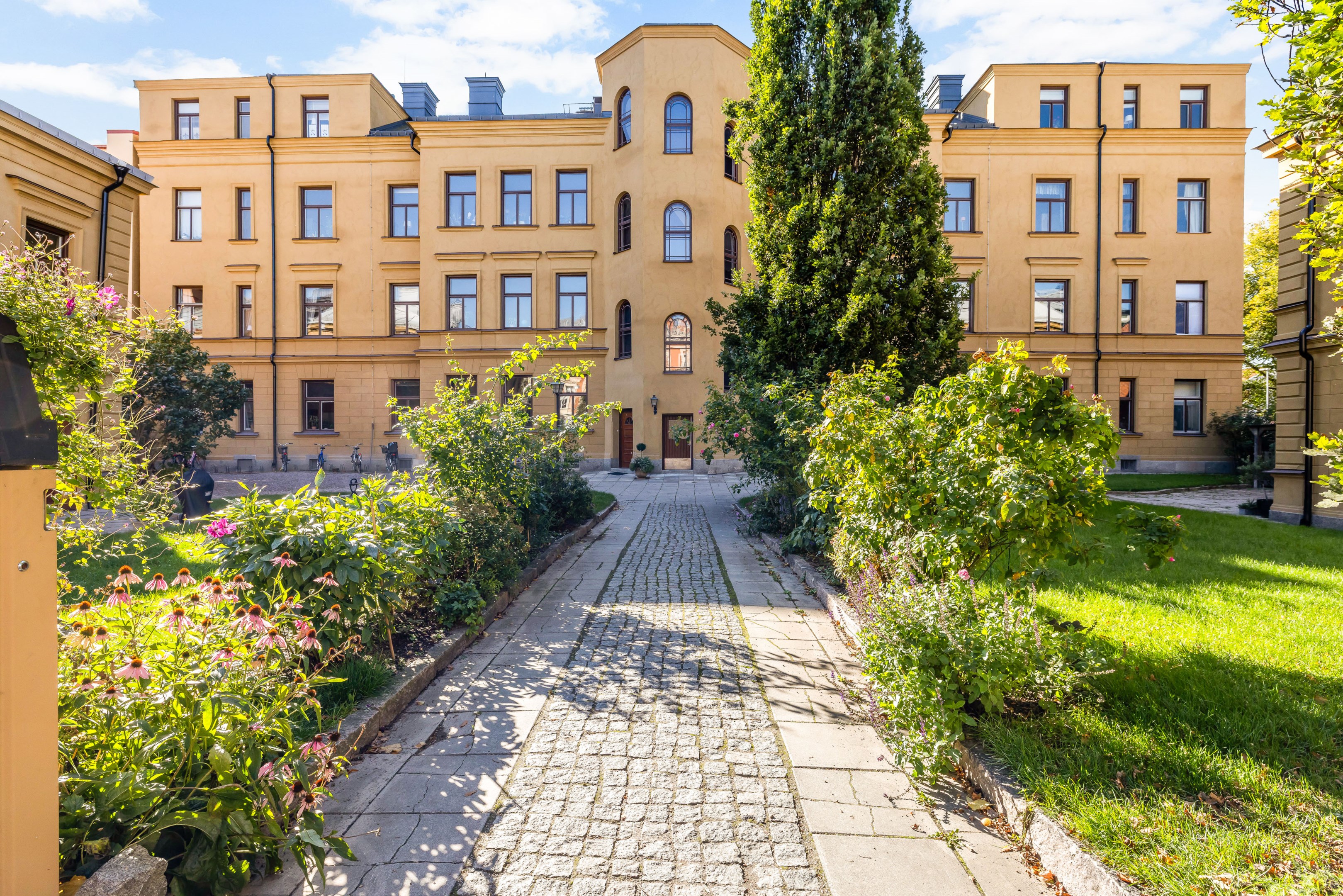 Bostadsbild från Österplan 13, Till salu i Centrum, Uppsala
