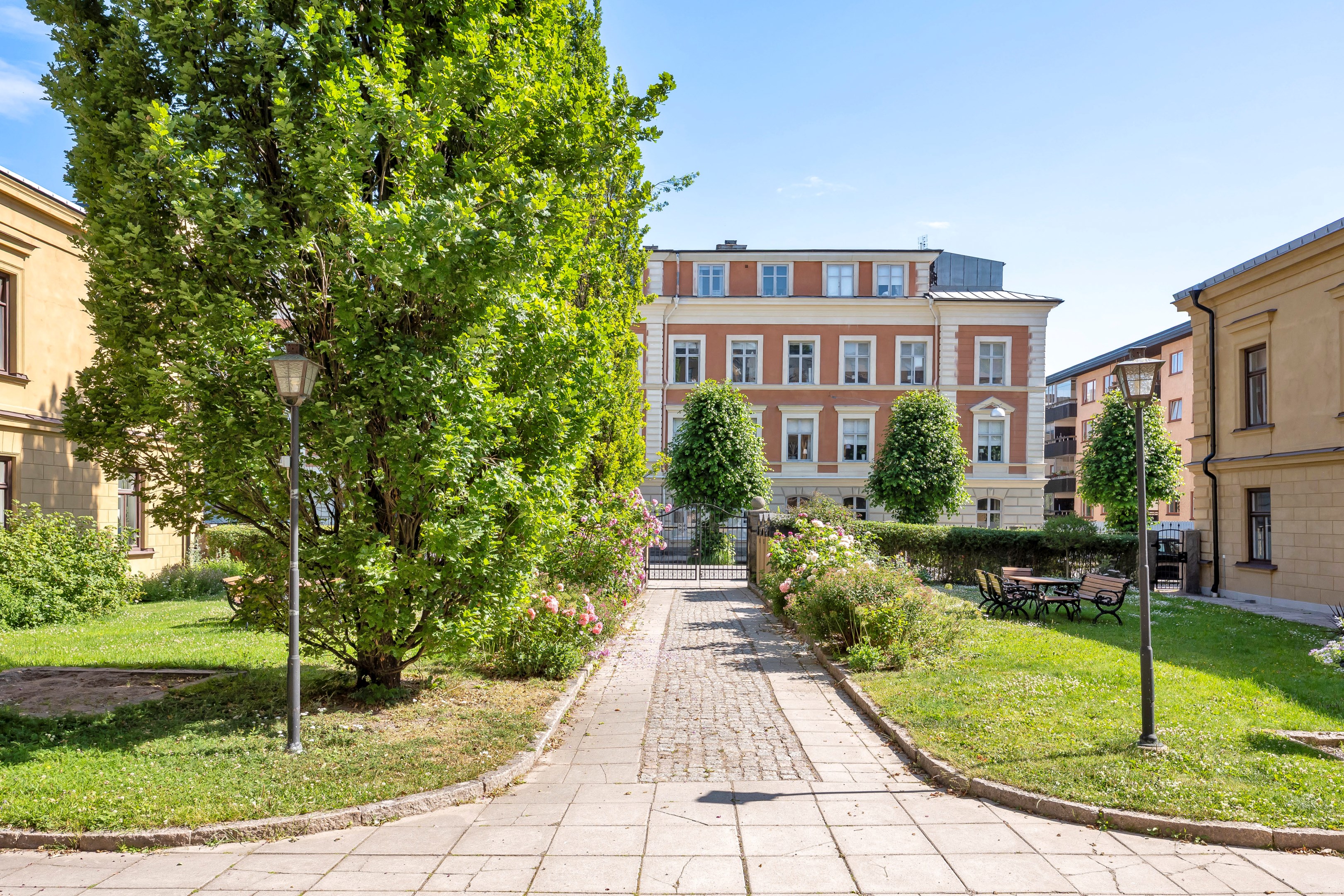 Bostadsbild från Österplan 13, Till salu i Centrum, Uppsala