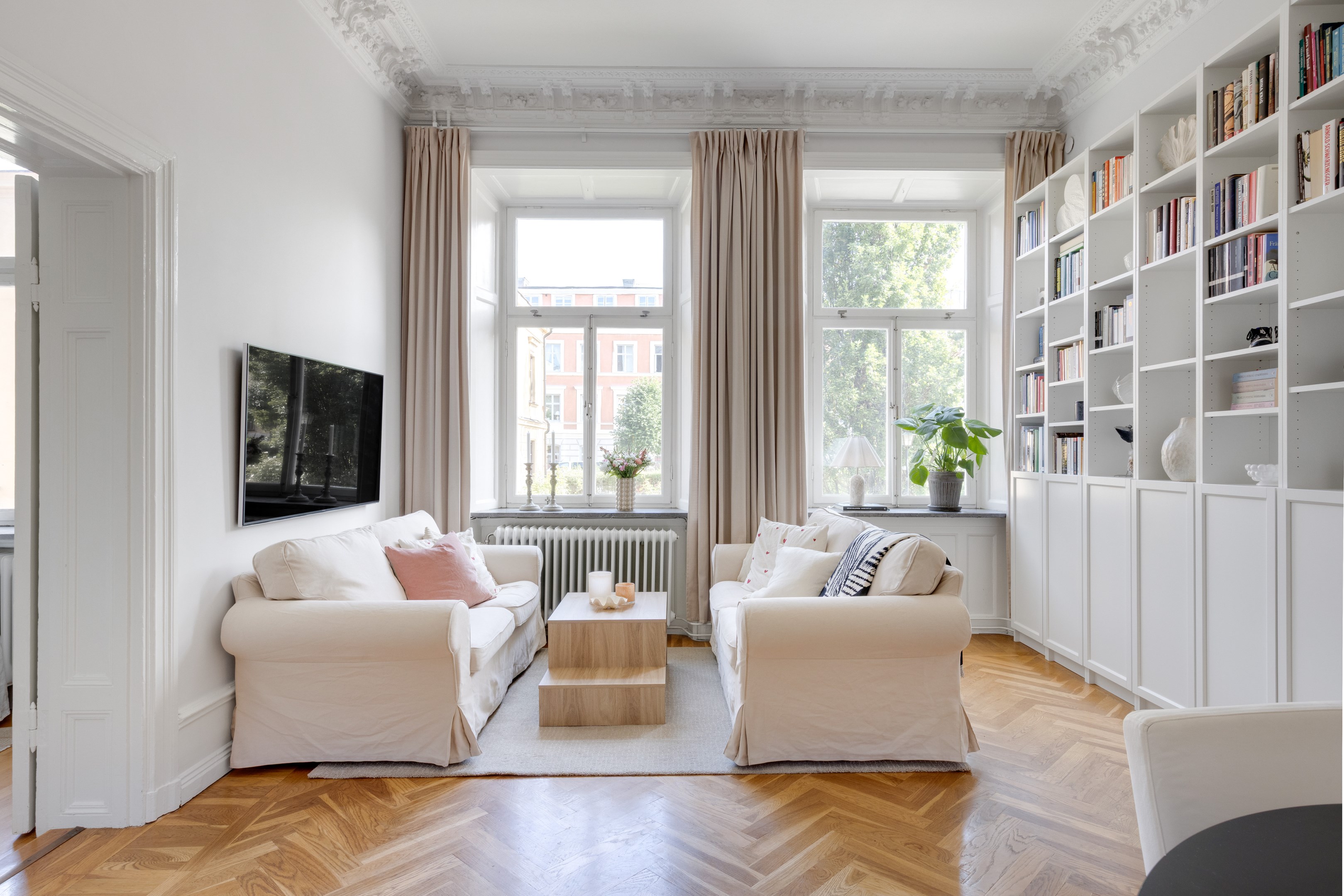 Bostadsbild från Österplan 13, Till salu i Centrum, Uppsala