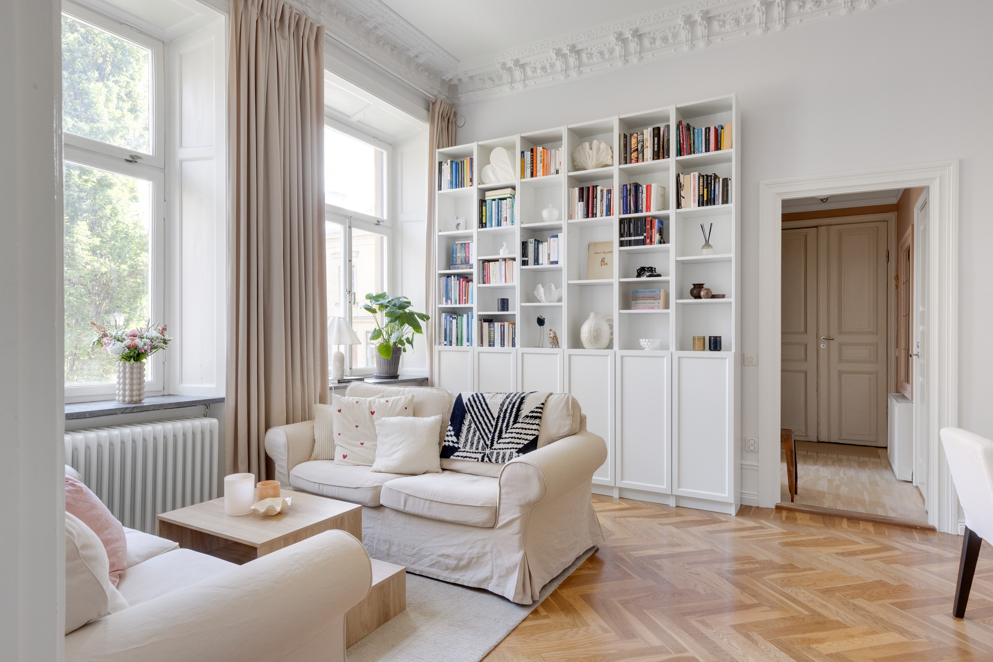 Bostadsbild från Österplan 13, Till salu i Centrum, Uppsala