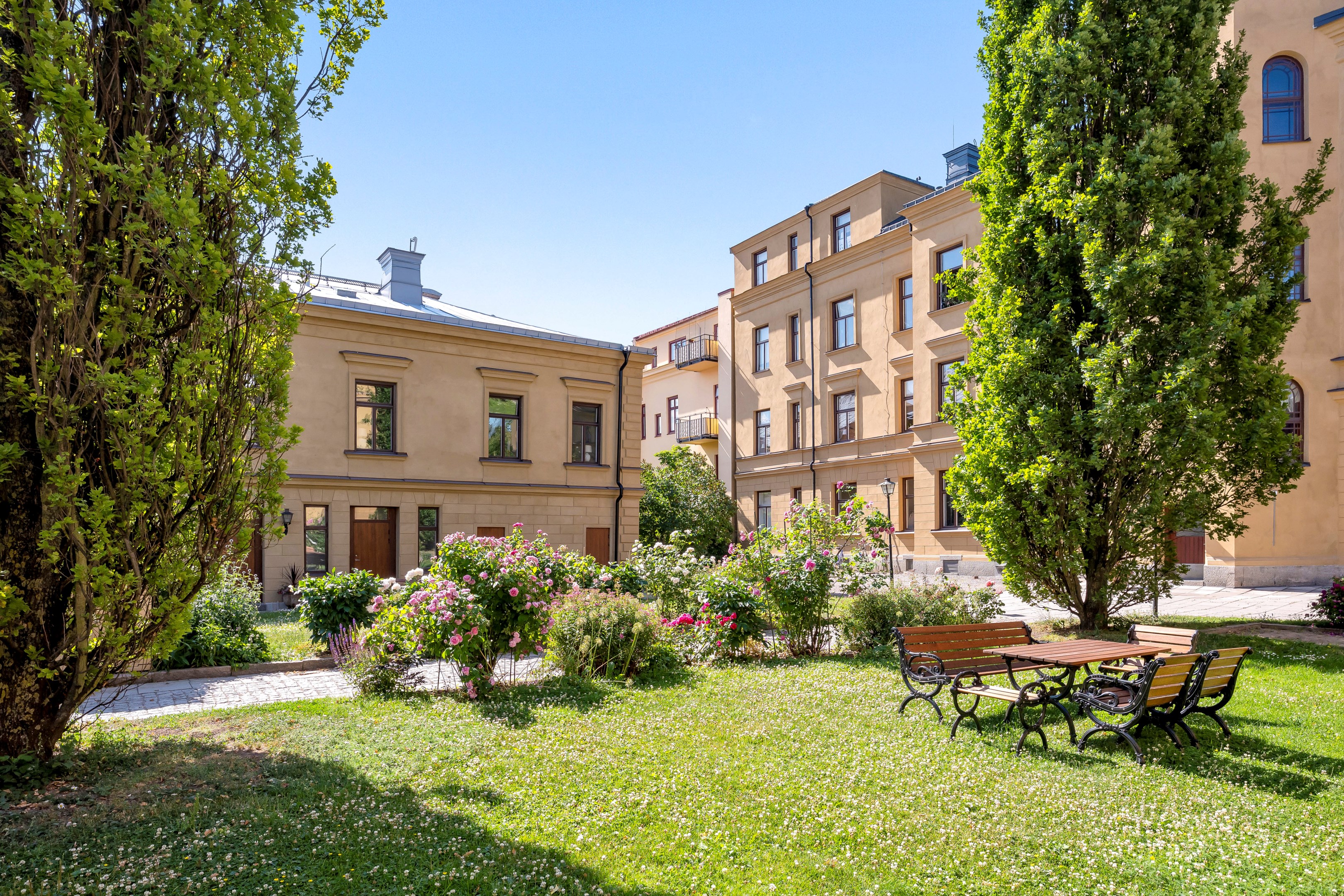 Bostadsbild från Österplan 13, Till salu i Centrum, Uppsala