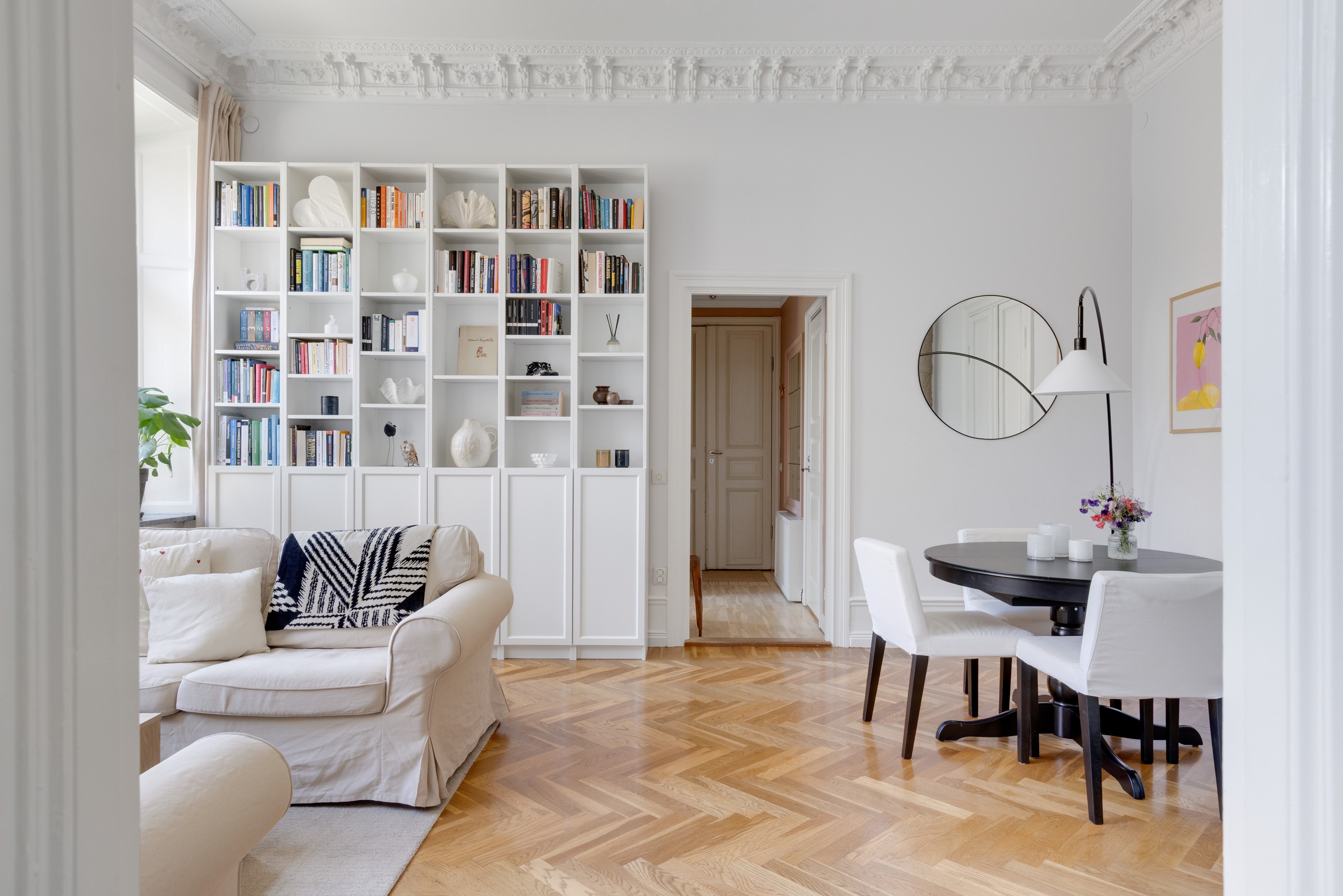 Bostadsbild från Österplan 13, Till salu i Centrum, Uppsala