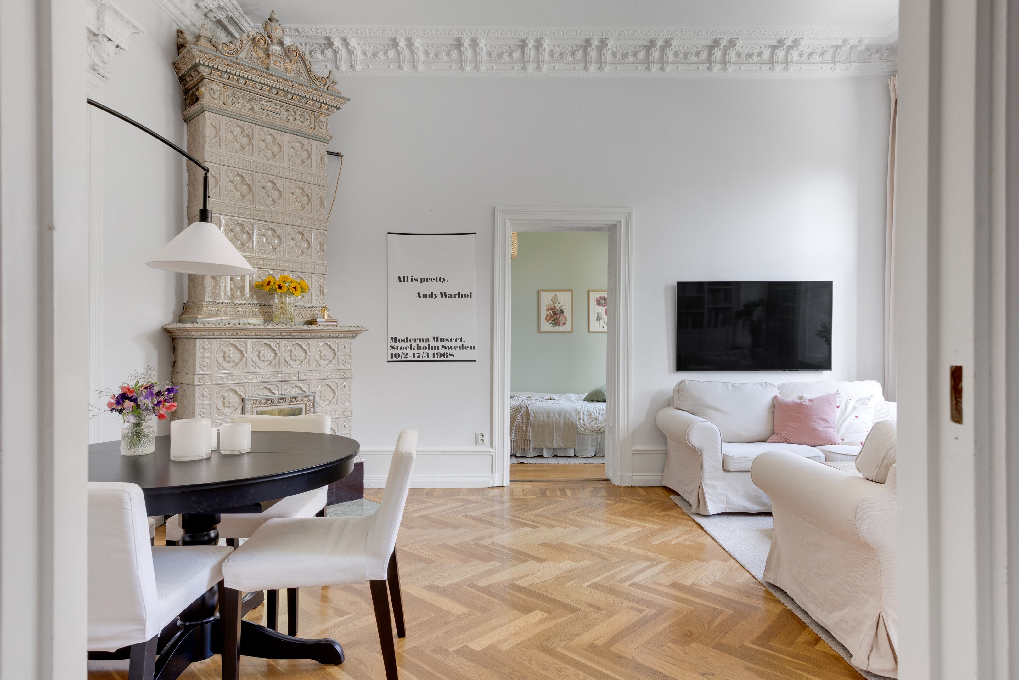 Bostadsbild från Österplan 13, Till salu i Centrum, Uppsala