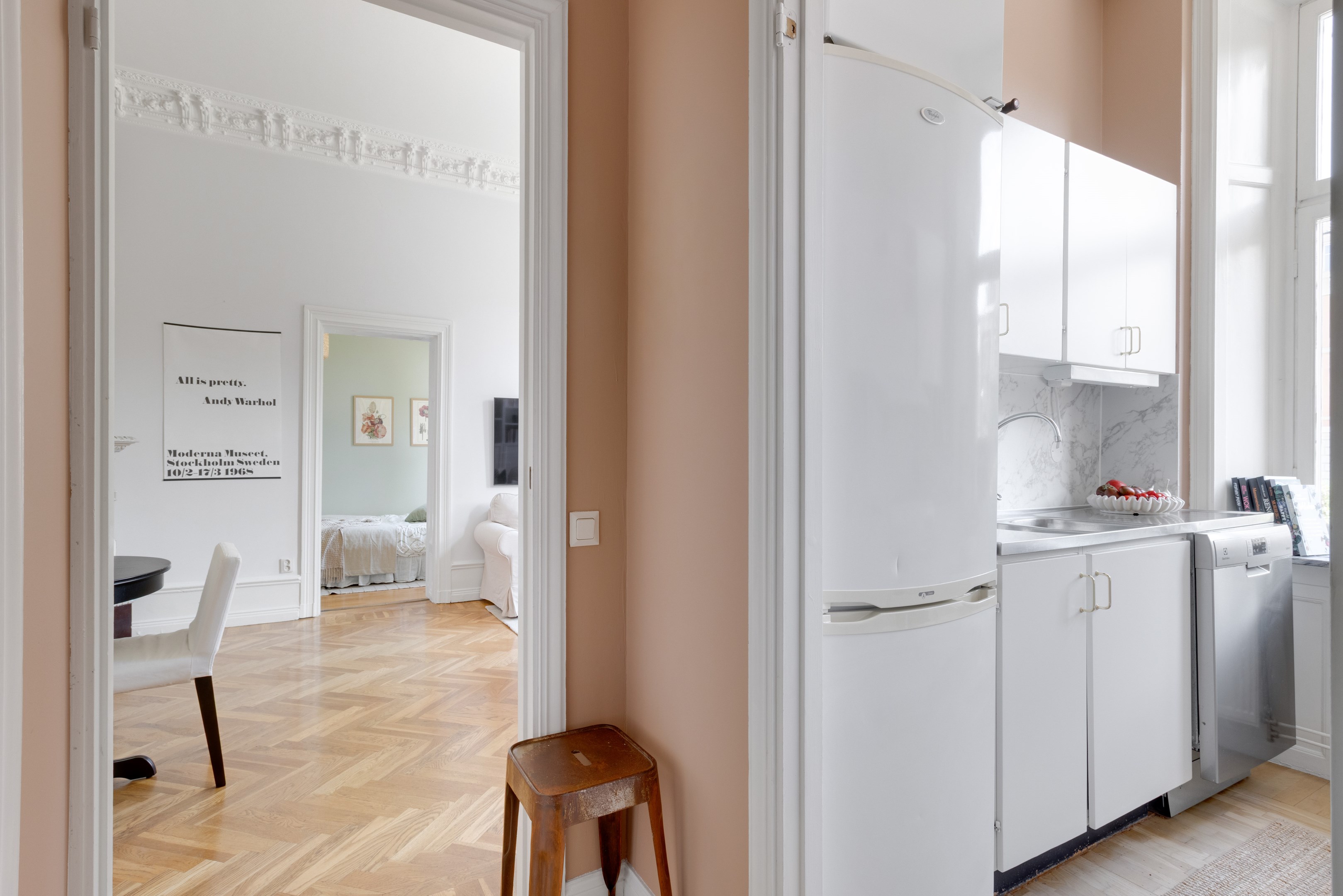 Bostadsbild från Österplan 13, Till salu i Centrum, Uppsala