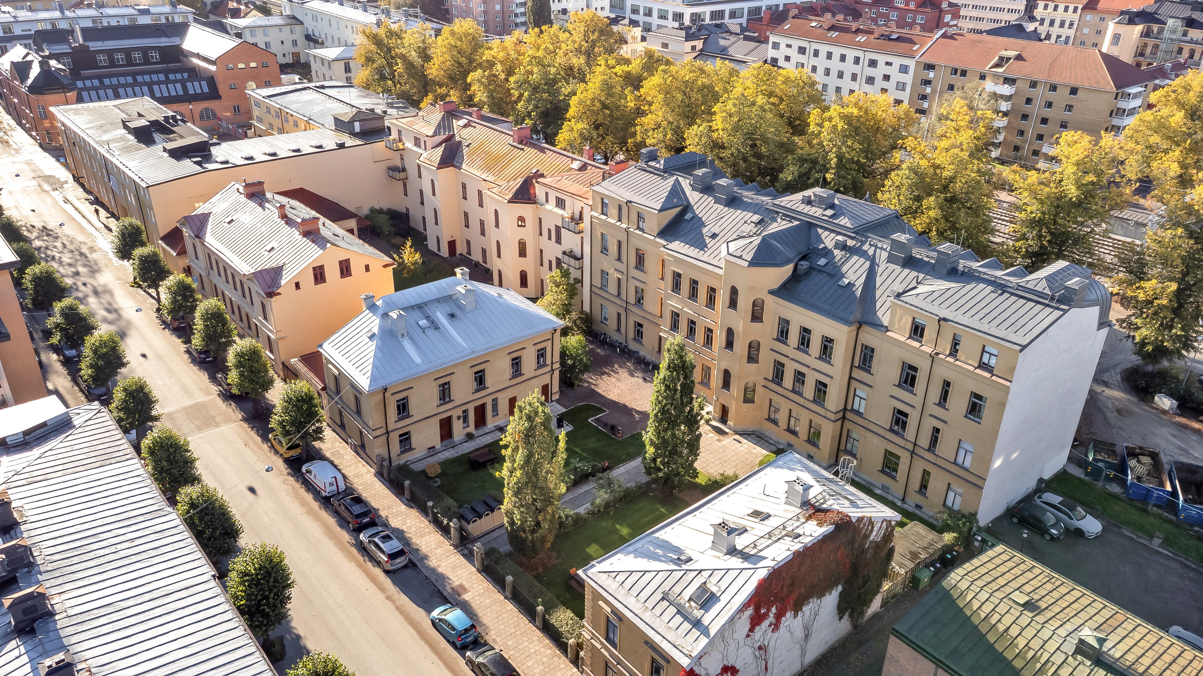 Bostadsbild från Österplan 13, Till salu i Centrum, Uppsala
