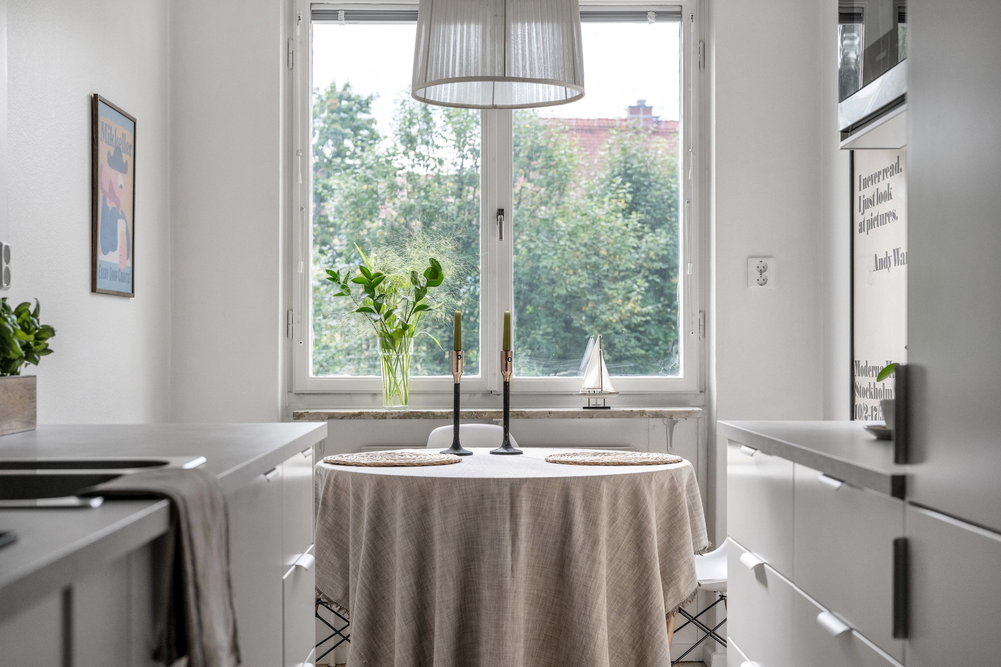 Bostadsbild från Tegnérgatan 31C, Till salu i Luthagen, Uppsala