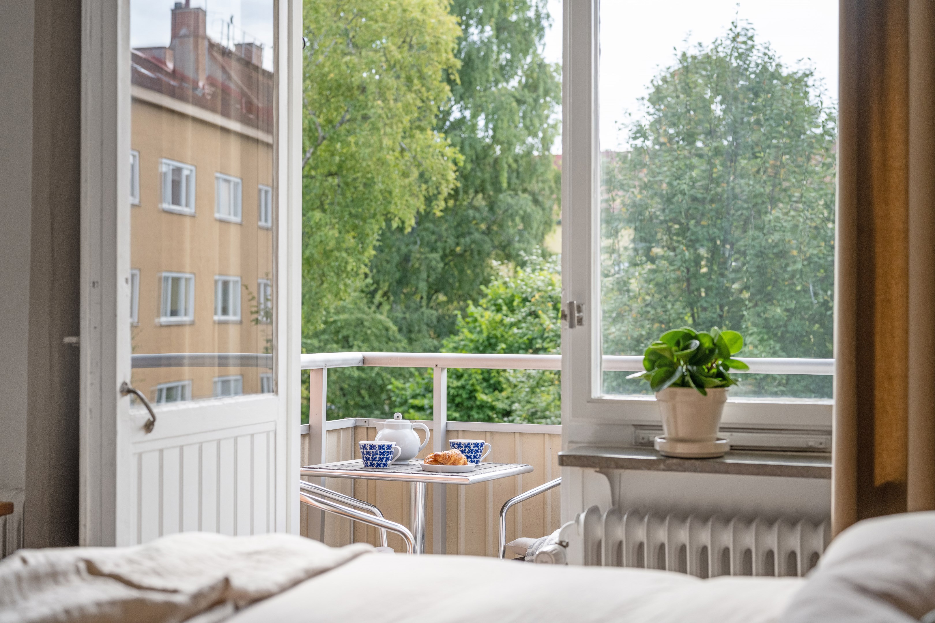 Bostadsbild från Tegnérgatan 31C, Till salu i Luthagen, Uppsala