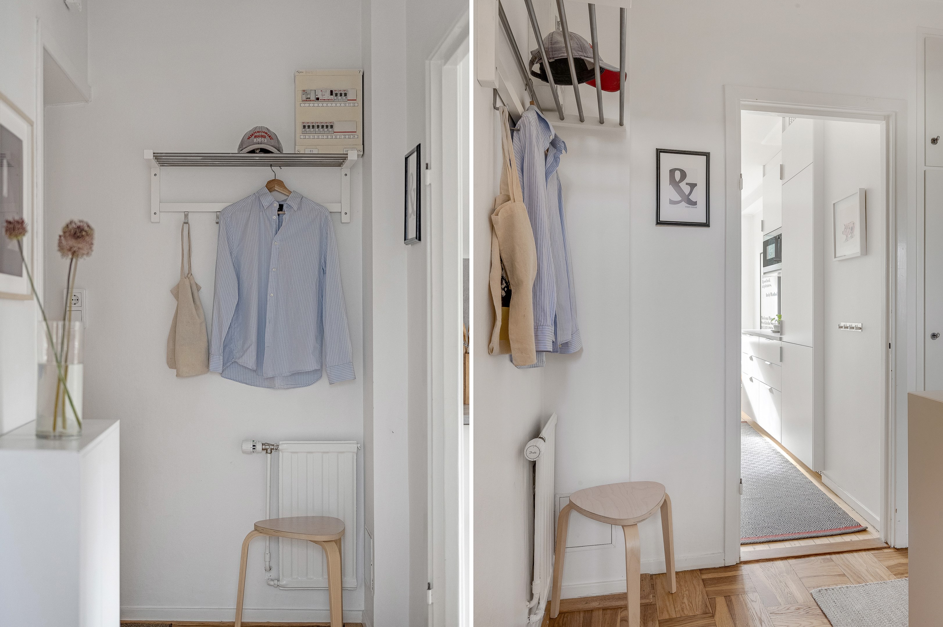 Bostadsbild från Tegnérgatan 31C, Till salu i Luthagen, Uppsala