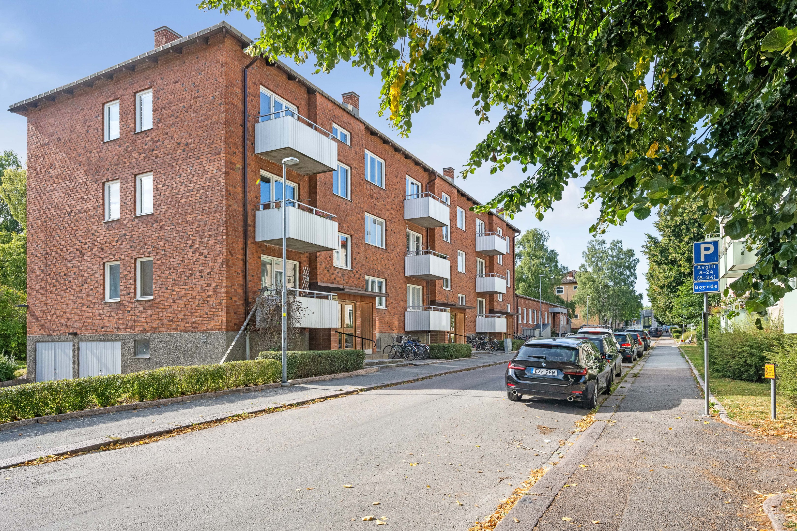 Bostadsbild från Tegnérgatan 31C, Till salu i Luthagen, Uppsala