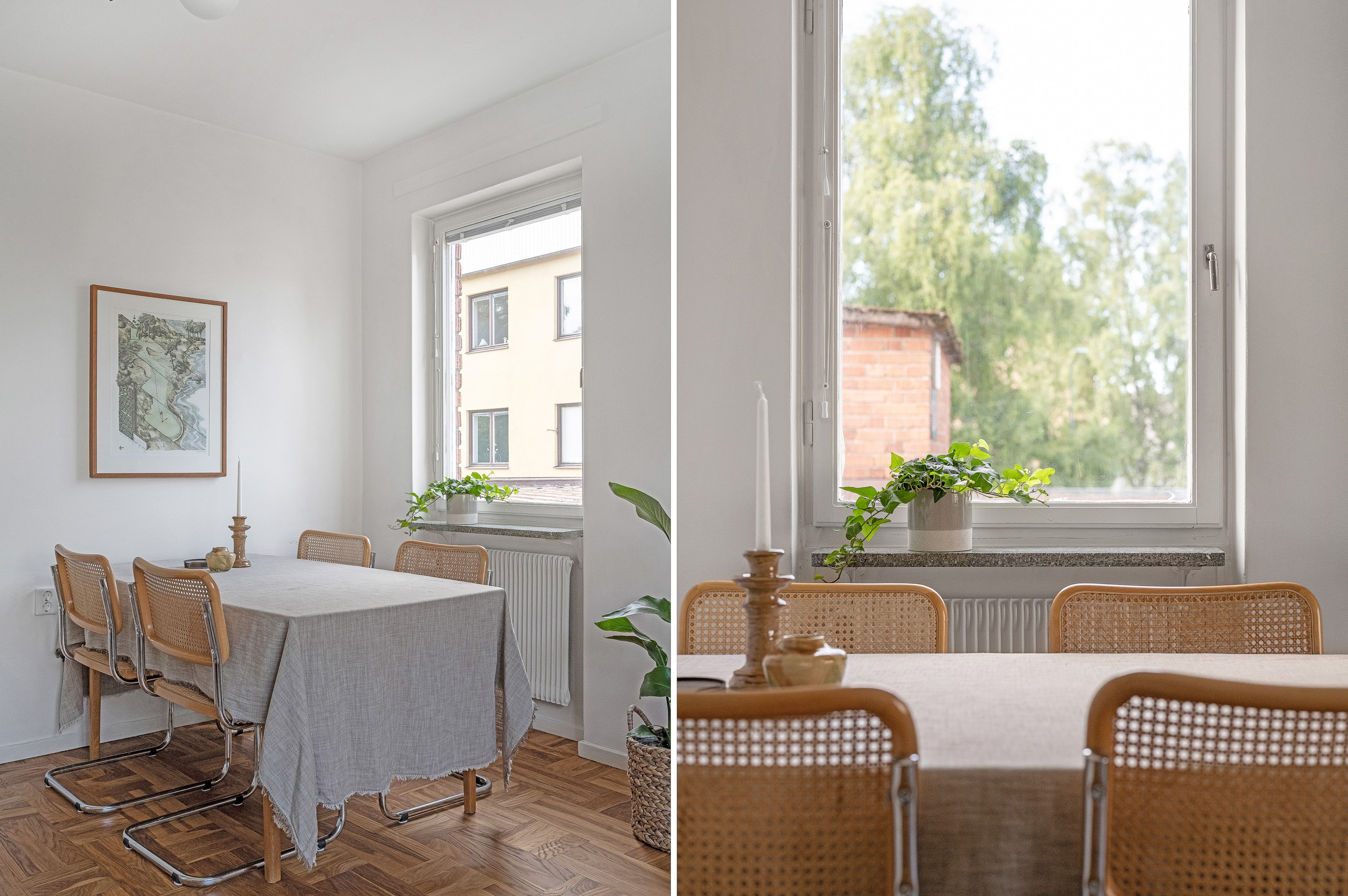 Bostadsbild från Tegnérgatan 31C, Till salu i Luthagen, Uppsala