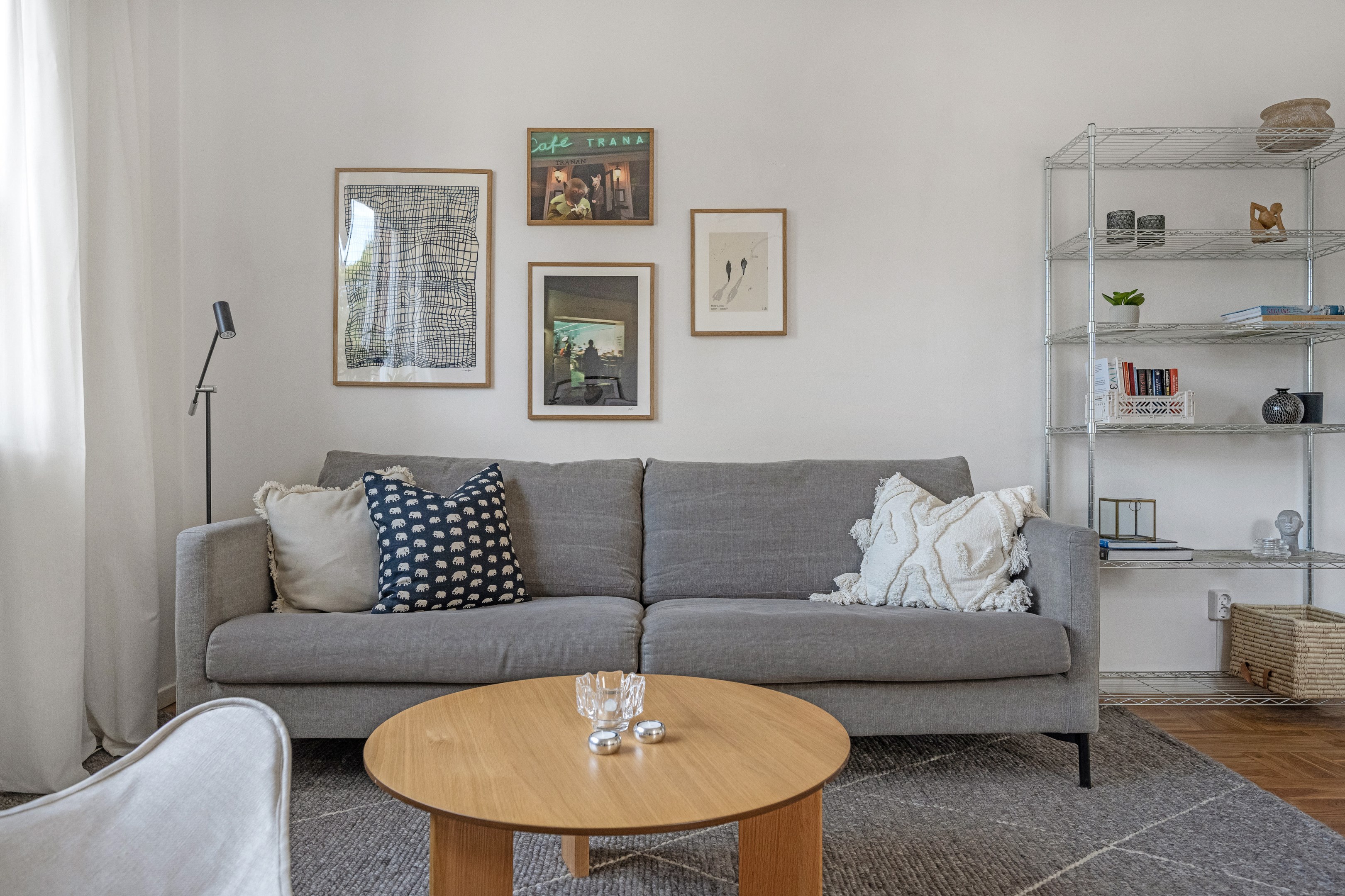 Bostadsbild från Tegnérgatan 31C, Till salu i Luthagen, Uppsala