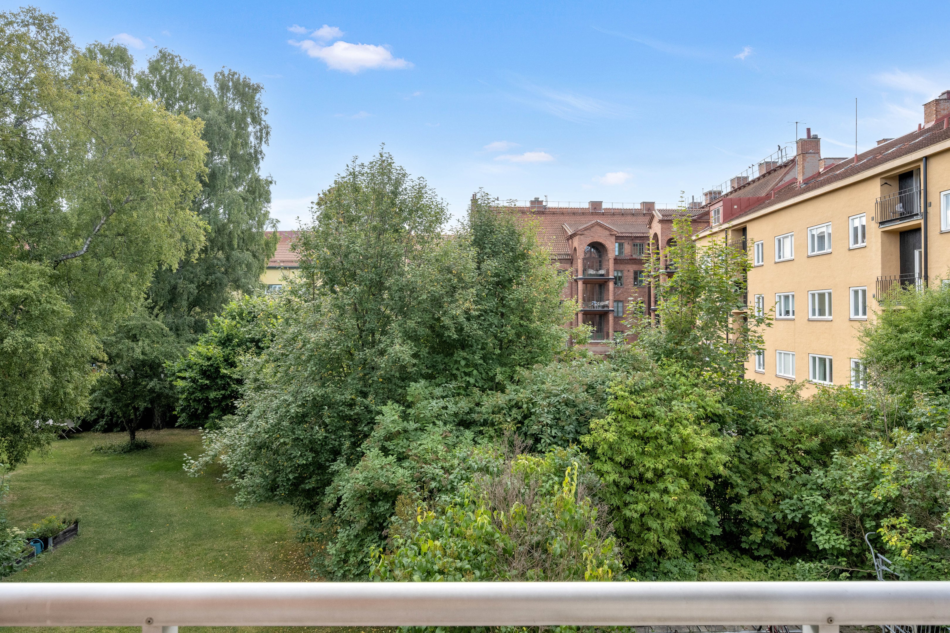 Bostadsbild från Tegnérgatan 31C, Till salu i Luthagen, Uppsala