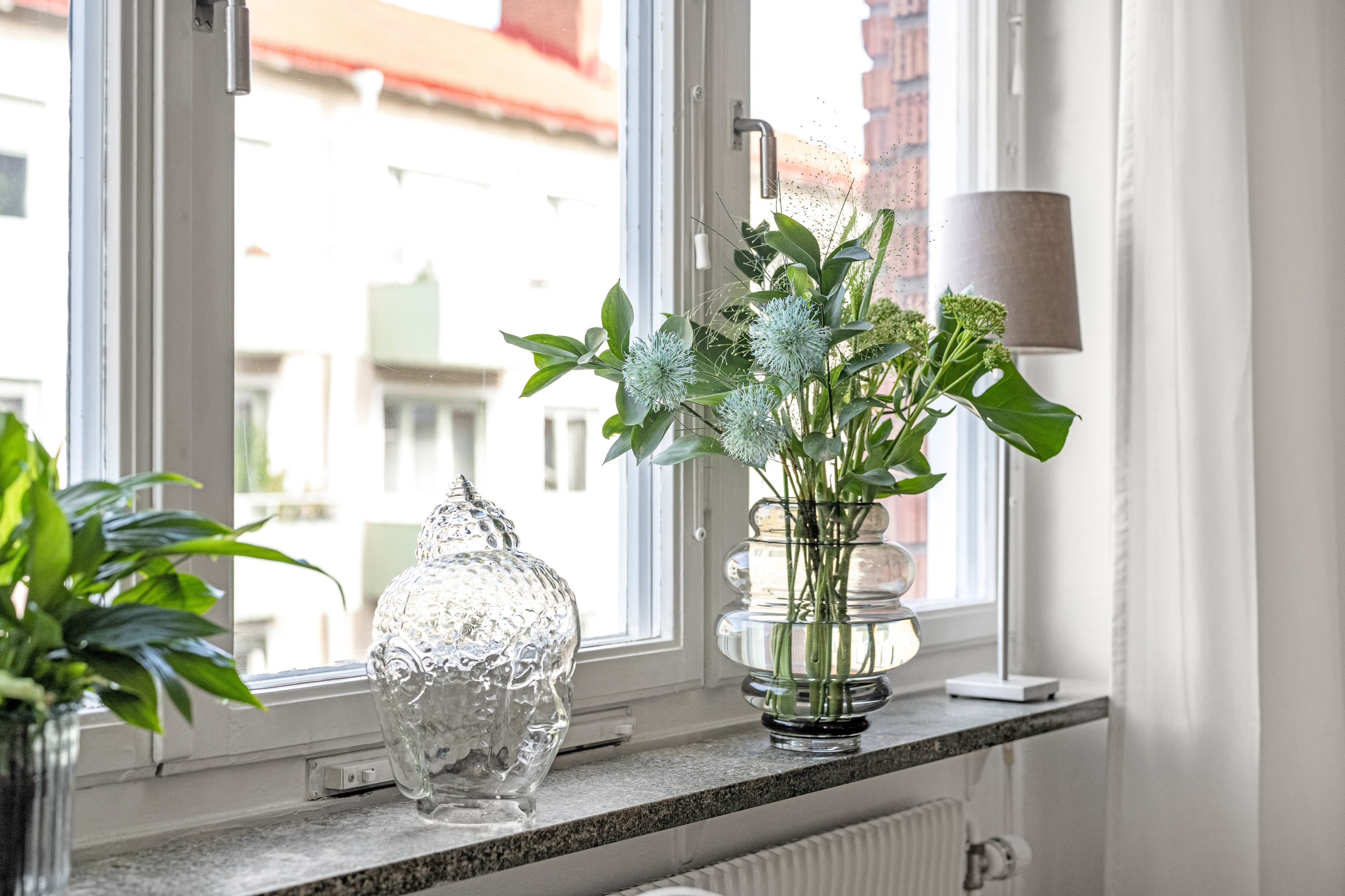 Bostadsbild från Tegnérgatan 31C, Till salu i Luthagen, Uppsala