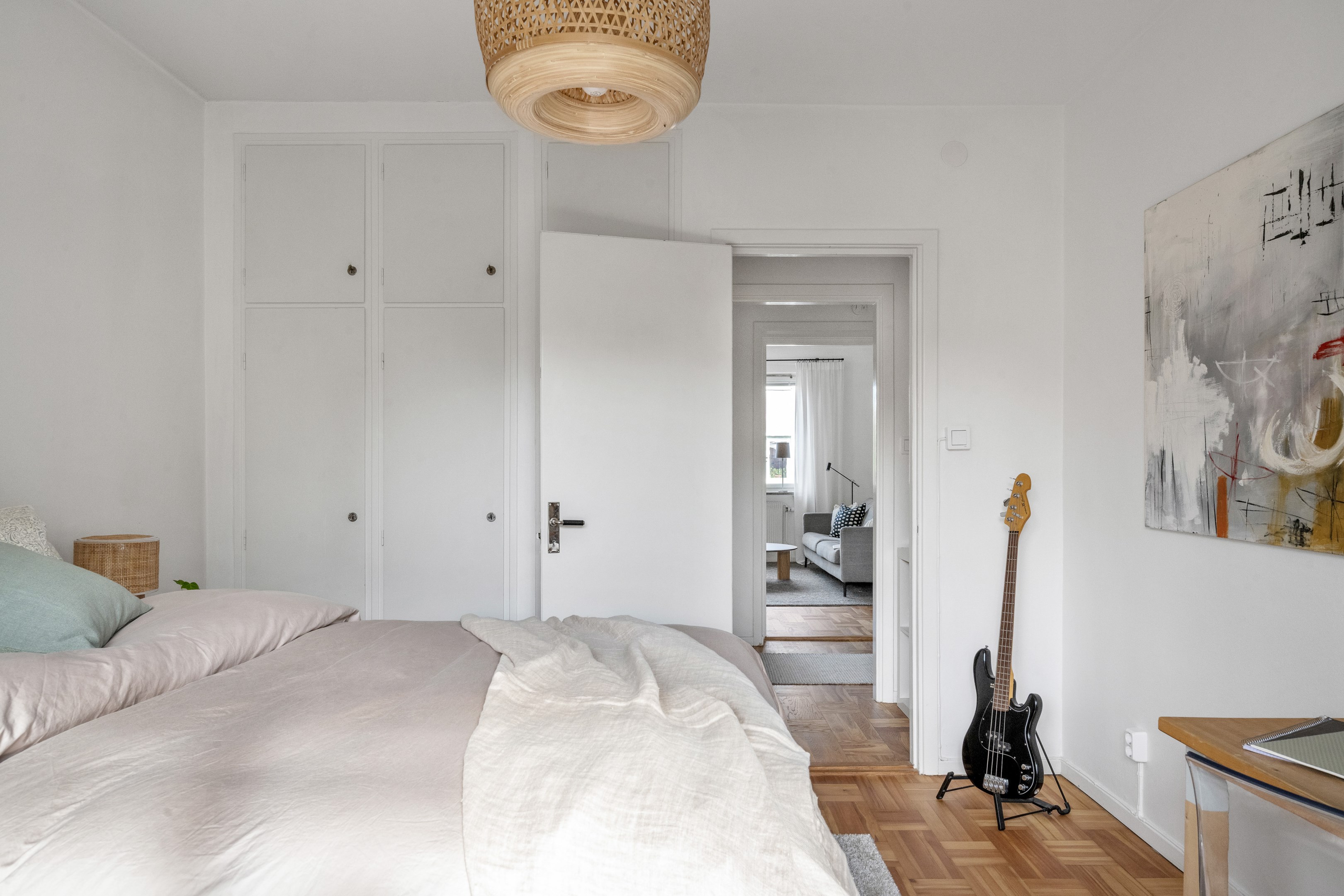 Bostadsbild från Tegnérgatan 31C, Till salu i Luthagen, Uppsala