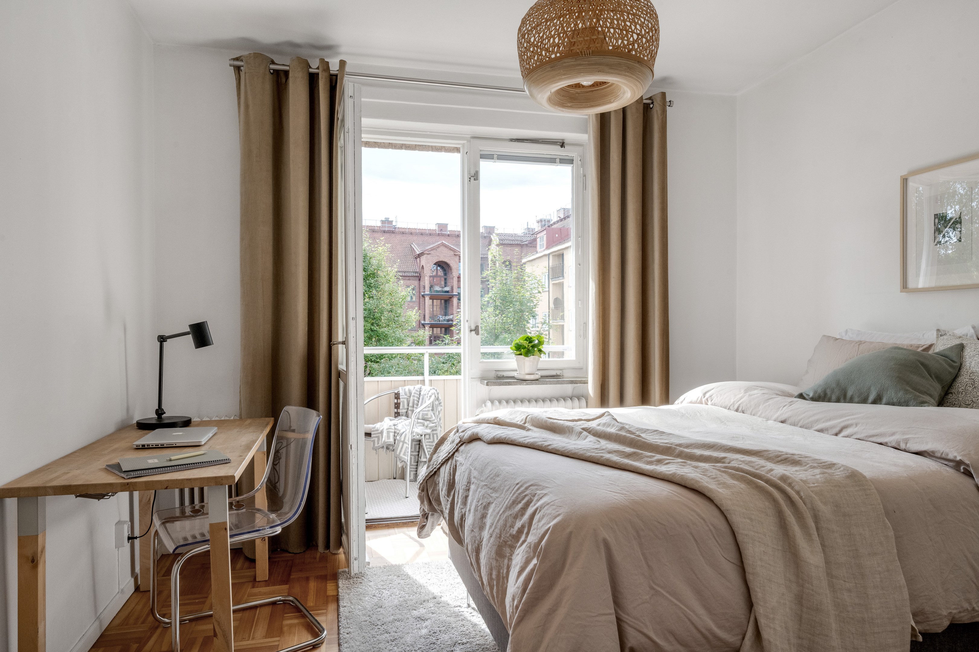 Bostadsbild från Tegnérgatan 31C, Till salu i Luthagen, Uppsala